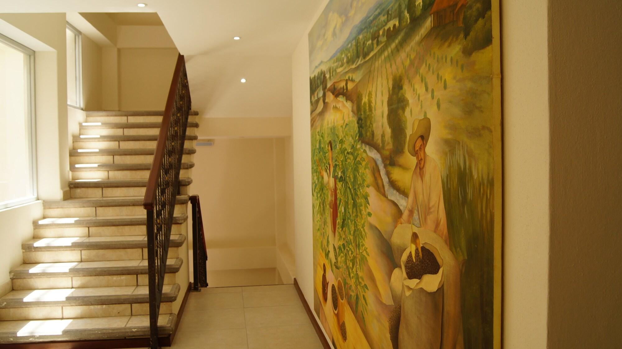 Varios San Francisco Hotel Boutique