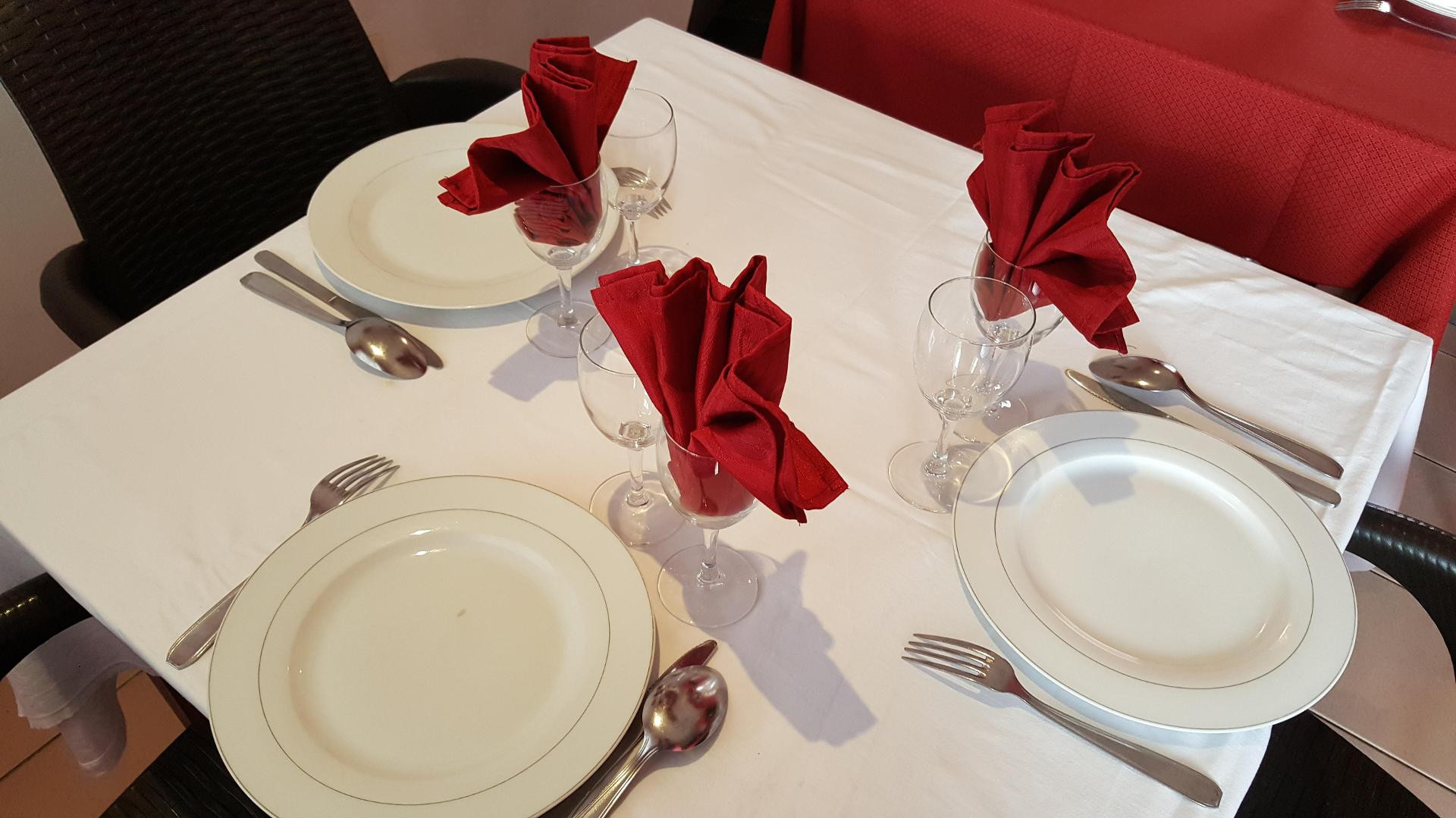 Restaurant Résidence Saint-Jacques Brazzaville