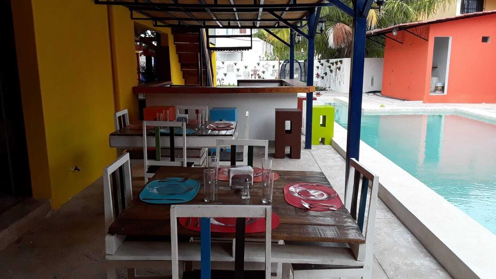 Restaurant Hotel Chuburna