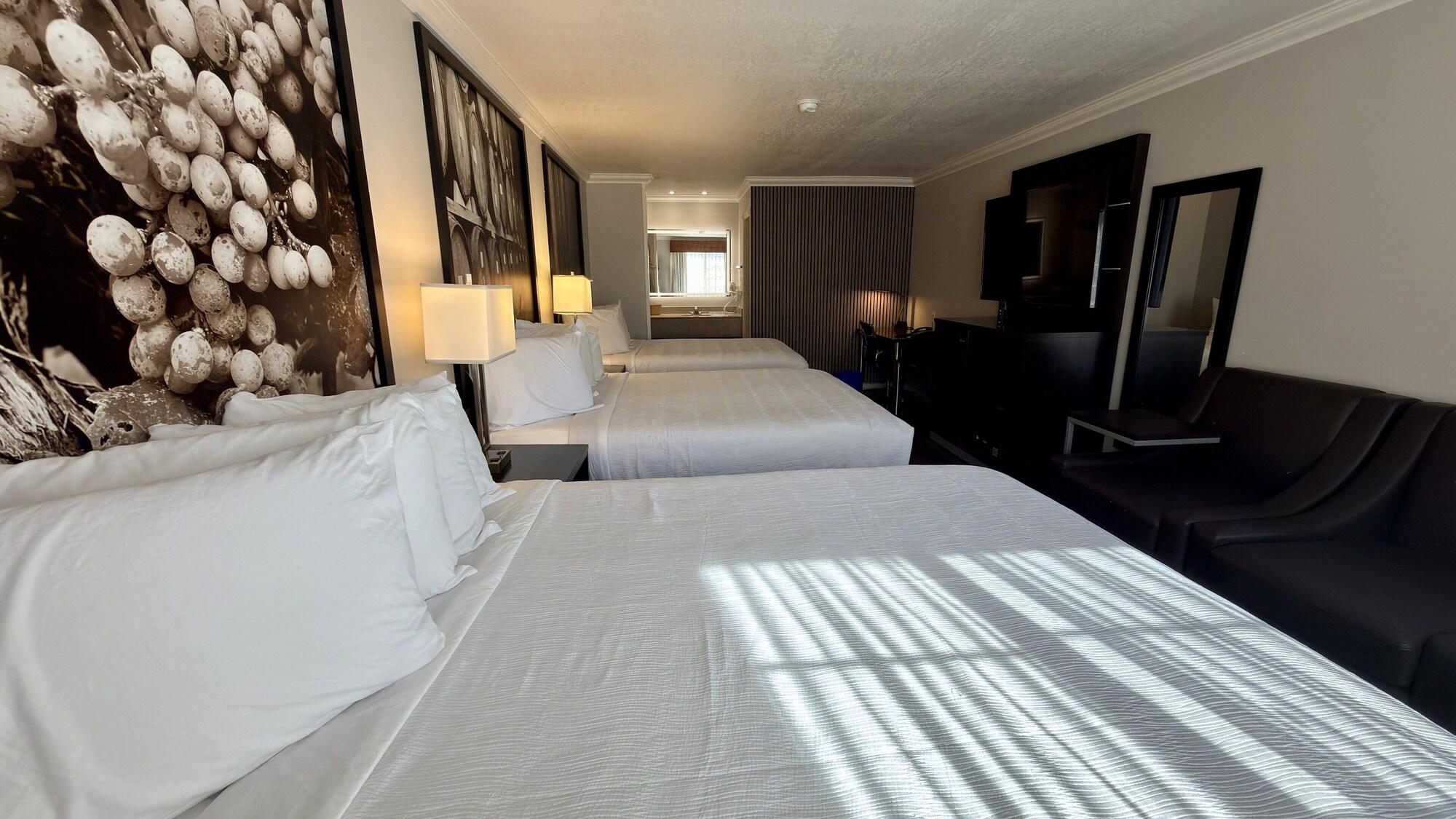 Habitación The Orchard Hotel Ukiah Mendocino County
