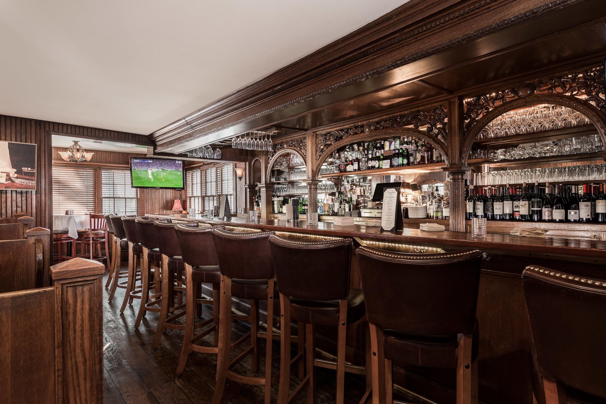 Bar/Salón The Huntting Inn