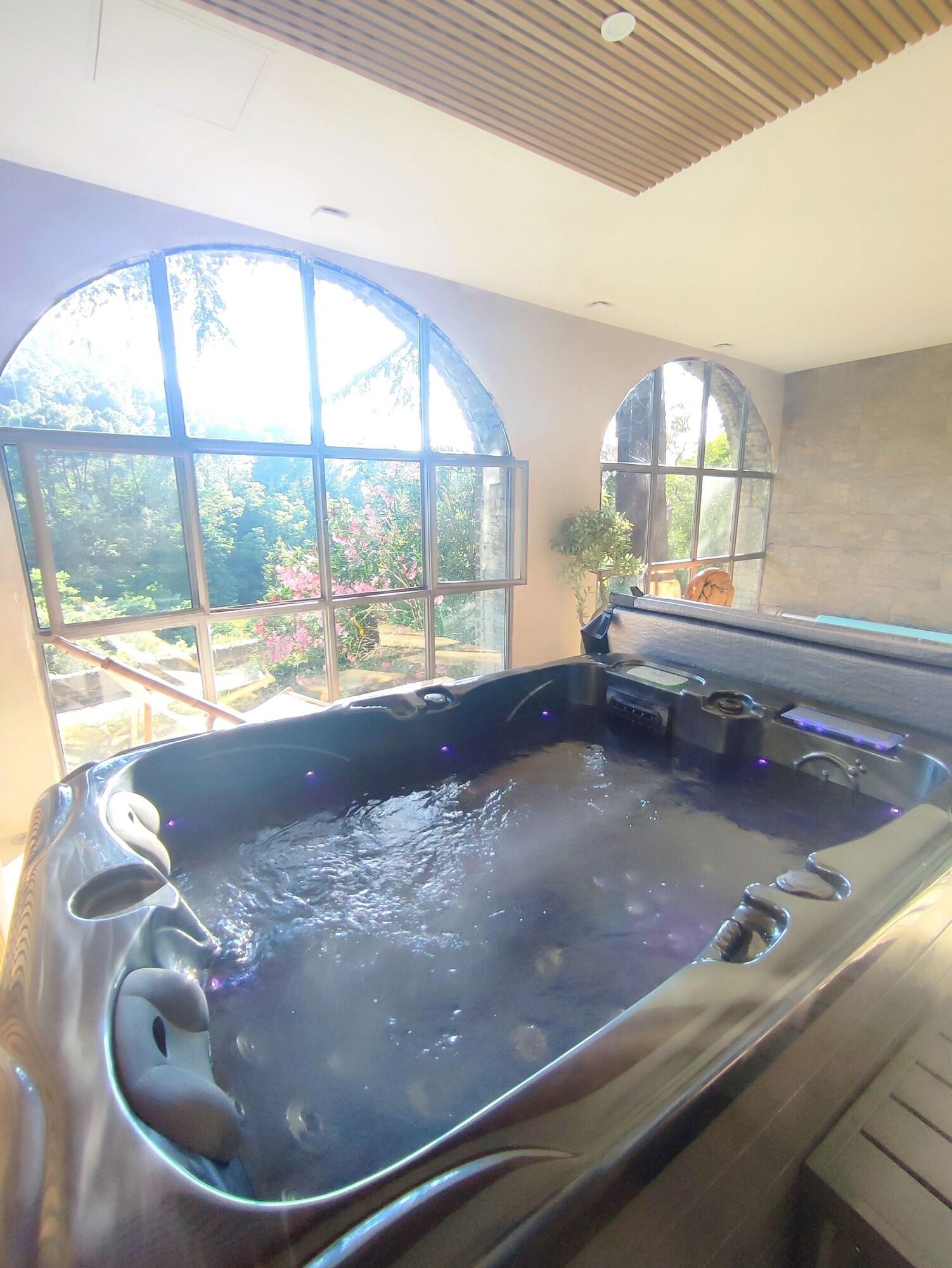 Spa Le Mas Fraissinet