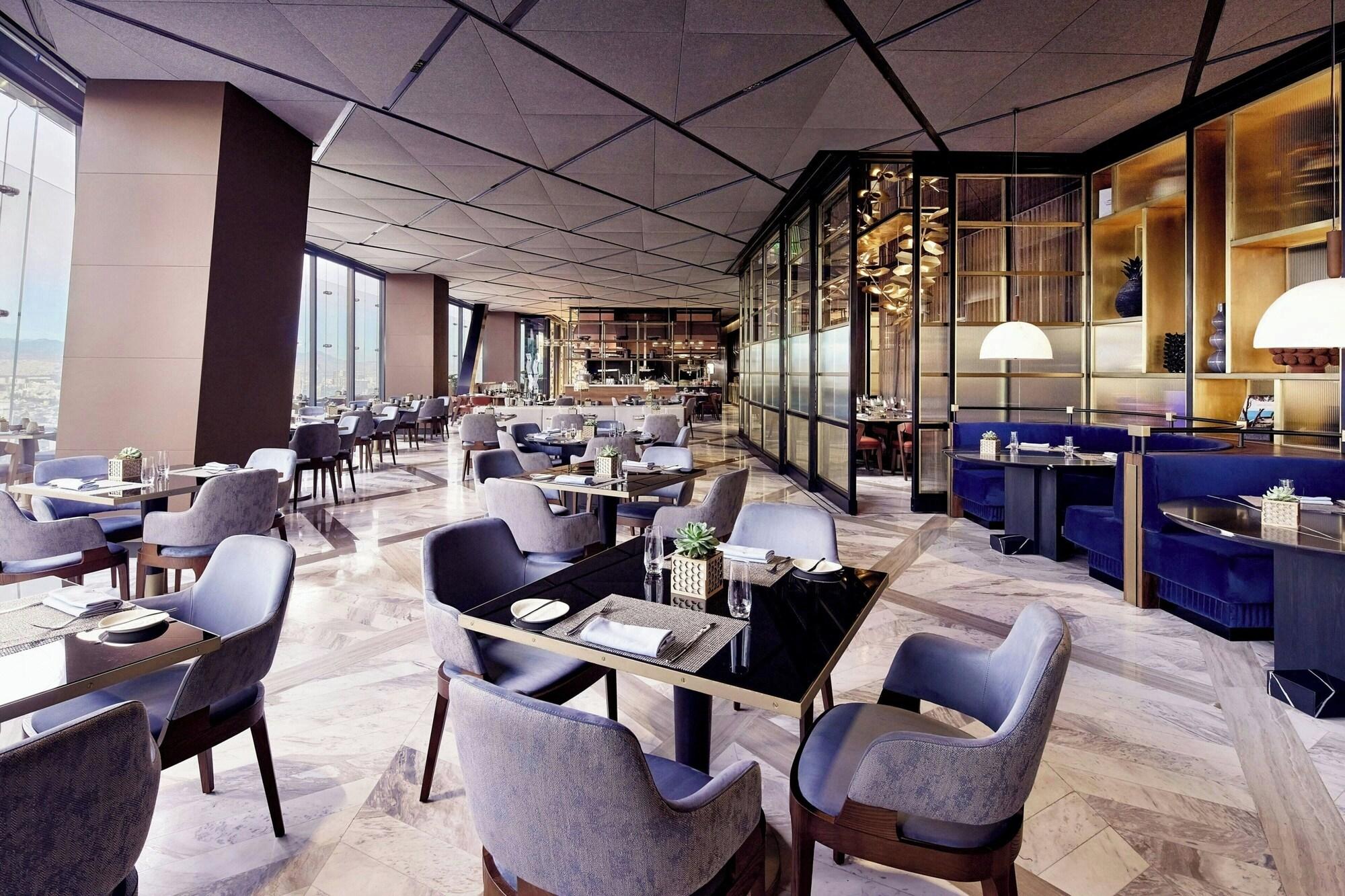 Restaurant The Ritz-Carlton Residences Mexico City