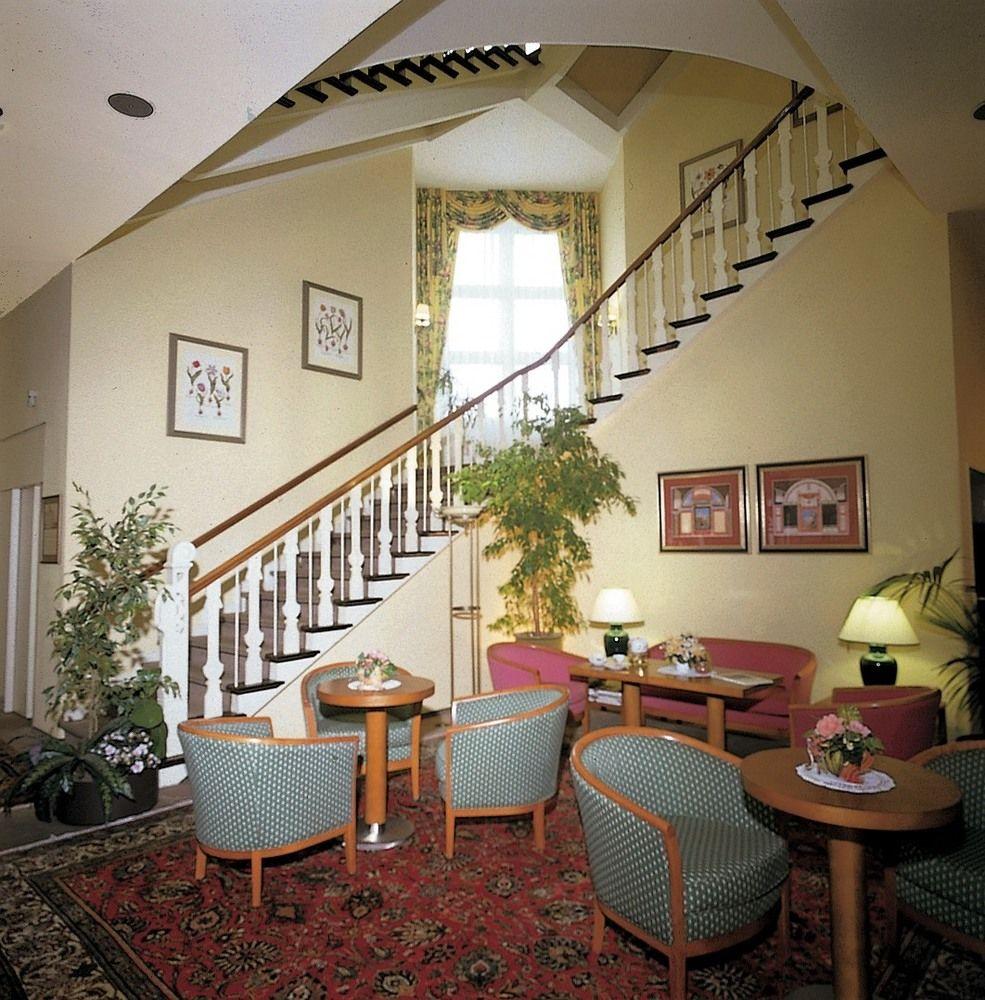 Vista Lobby Upstalsboom Seehotel