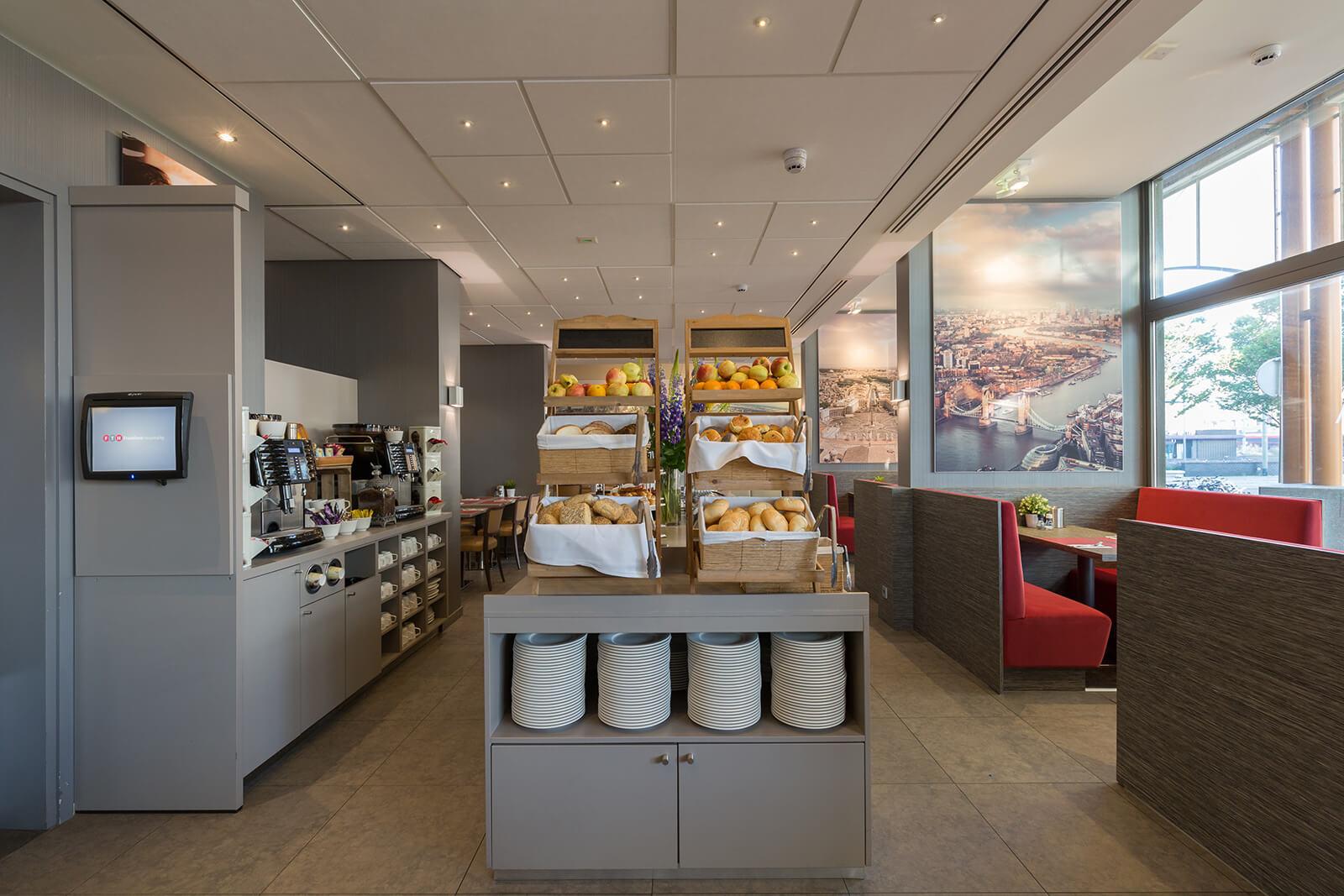 Restaurant Ramada The Hague Scheveningen