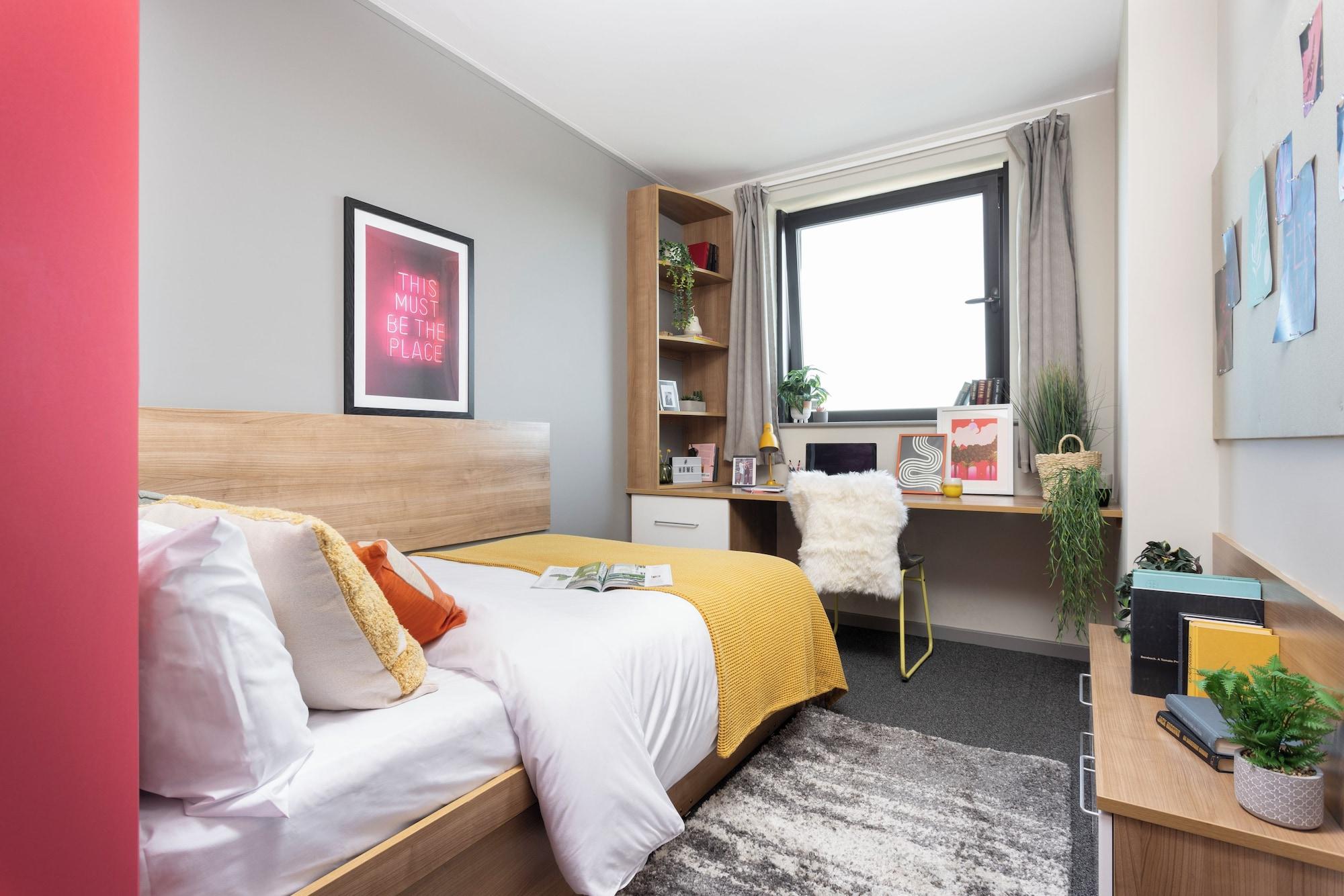Habitación Student Only Sky Plaza