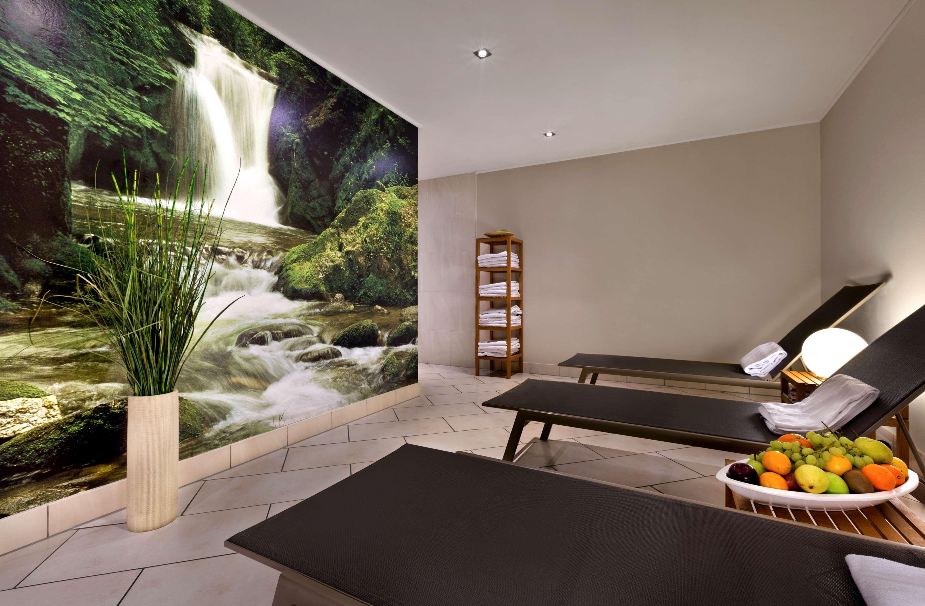 Instalaciones Recreativas Flemings Hotel München-City