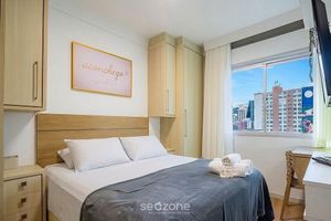 Arriendo temporal - Charming Apartment in Downtown Floripa Edc402