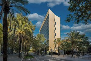 Alojamiento - Four Points By Sheraton Barcelona Diagonal