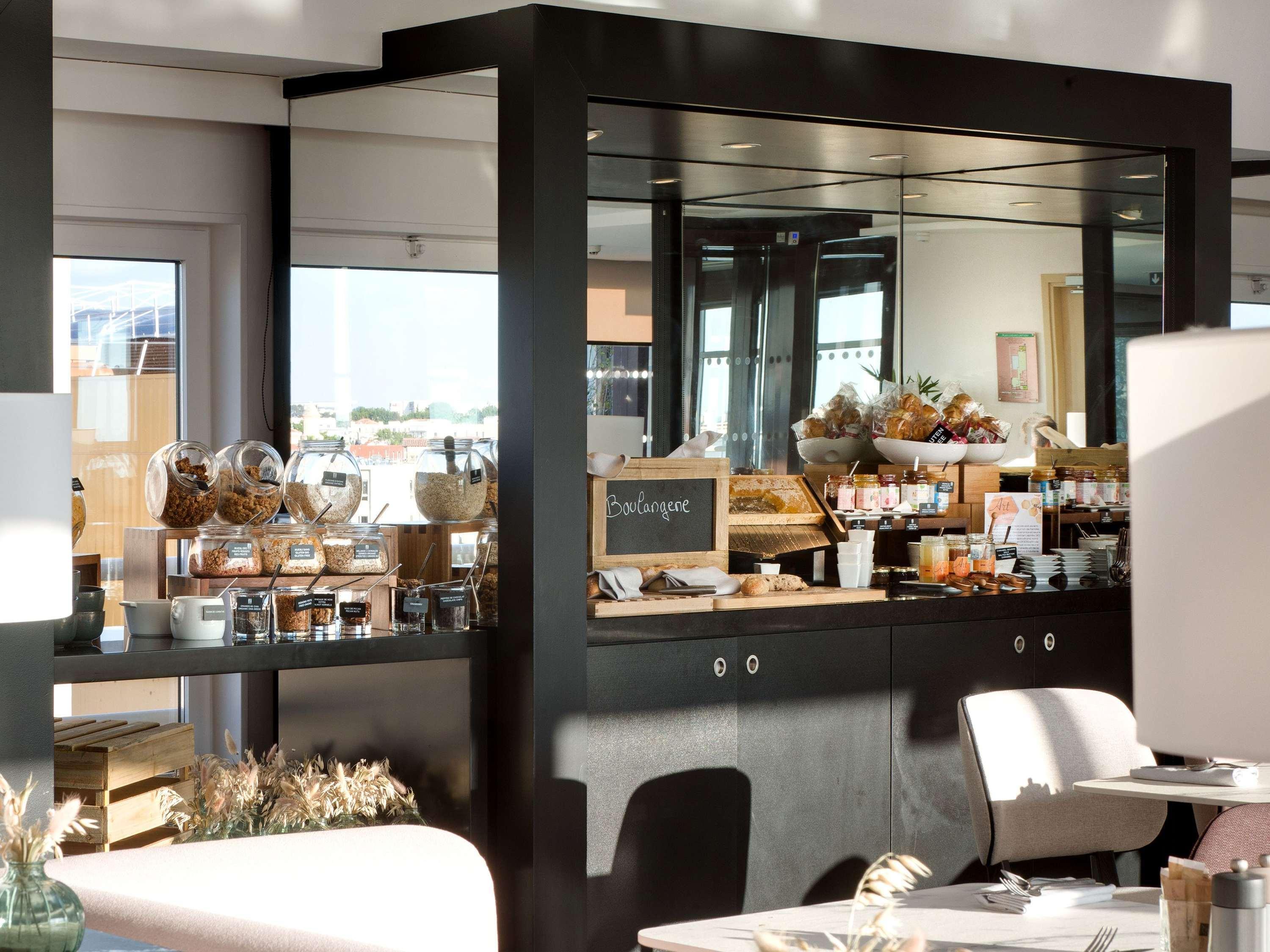 Restaurant Pullman La Pléiade Montpellier Centre