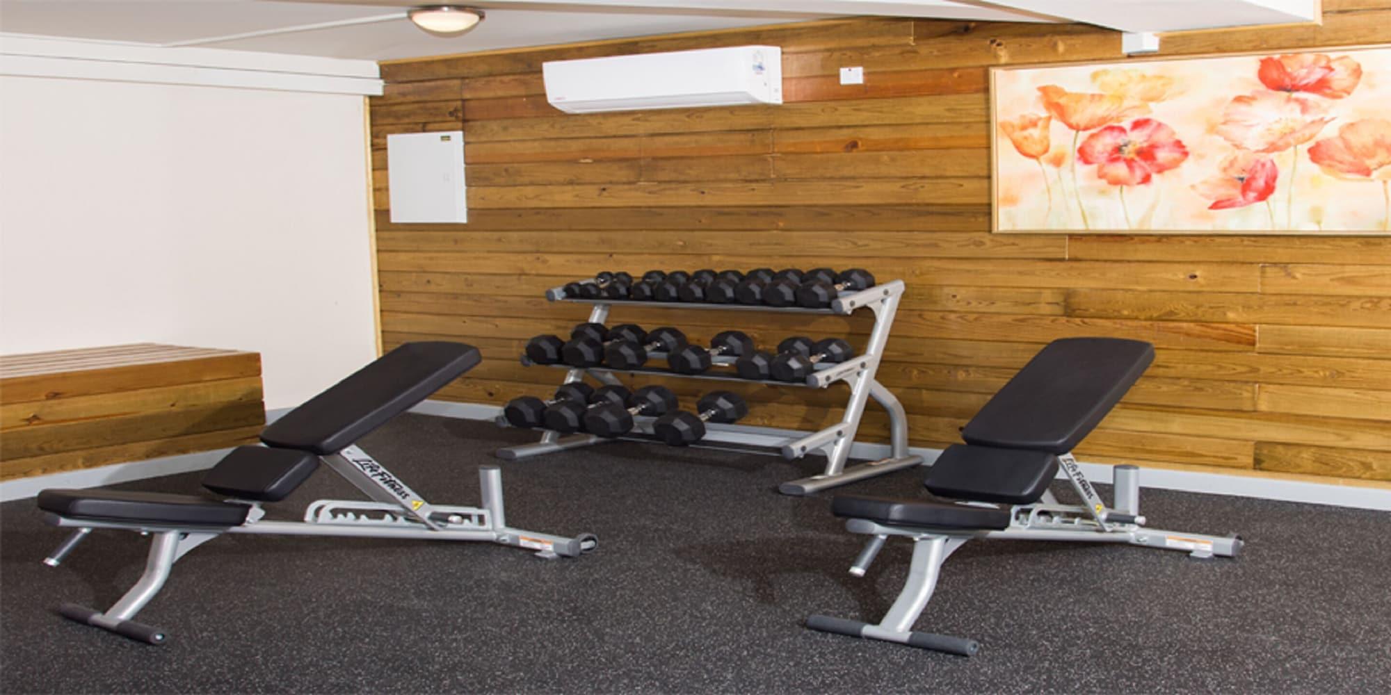 Gimnasio Bel Jou Hotel – Adults Only – All Inclusive
