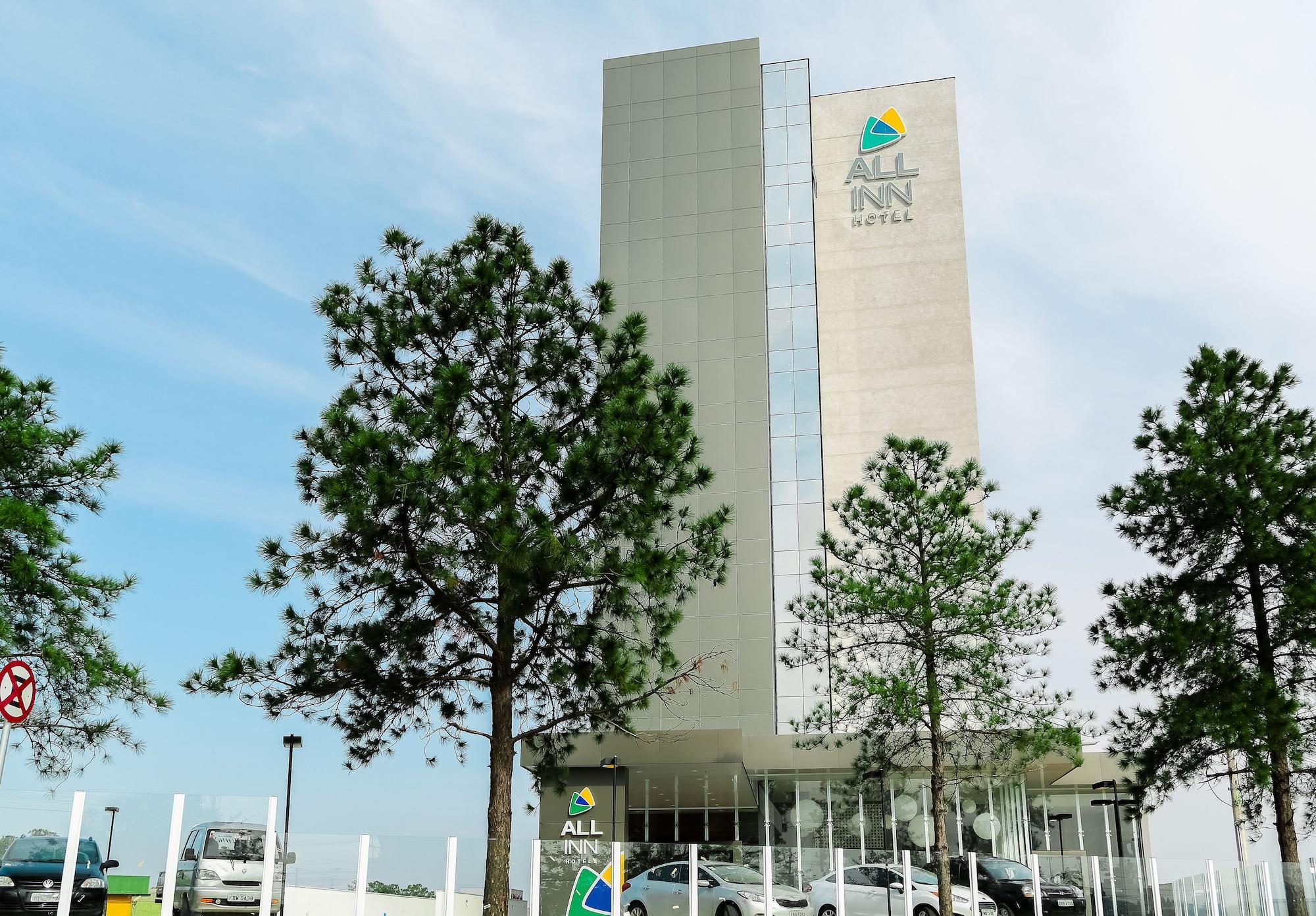 Vista Exterior ALL INN