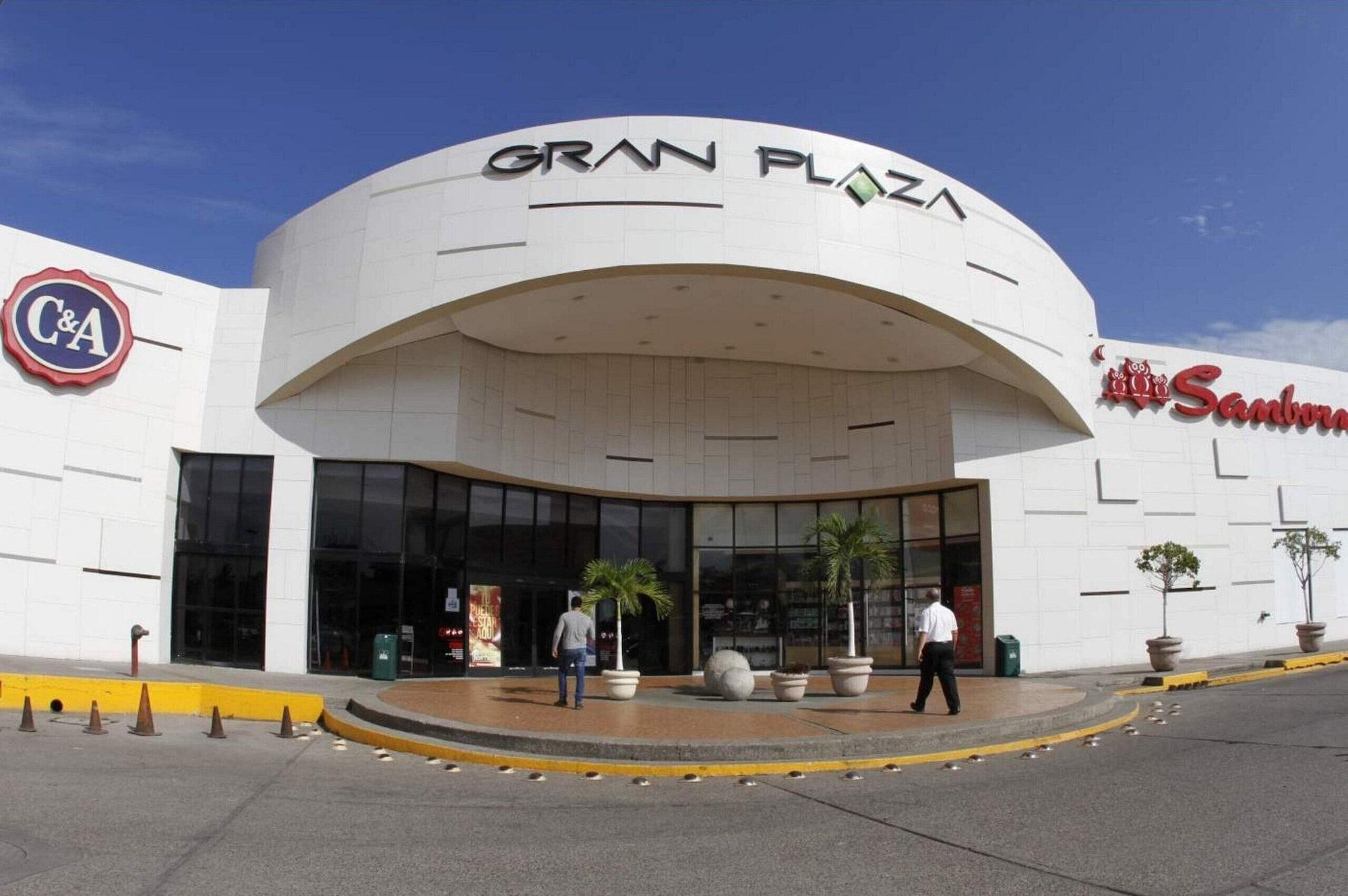 Vista Exterior Gaviotas