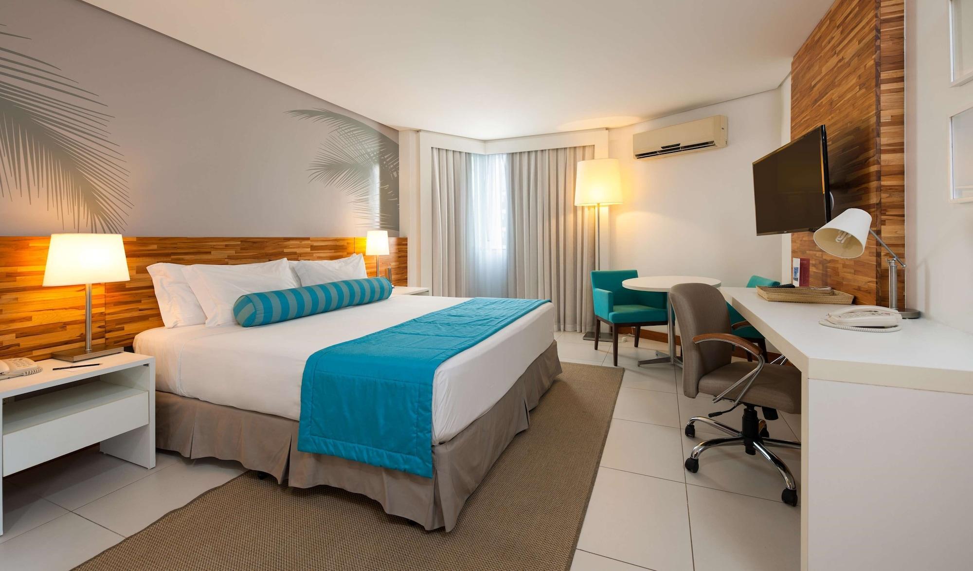 Habitación Best Western Premier Maceió