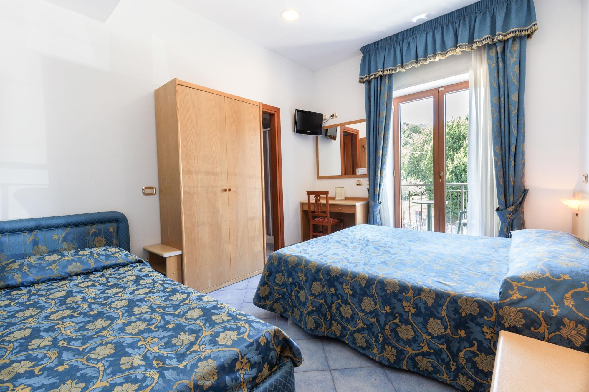 Habitación Hotel La Pergoletta