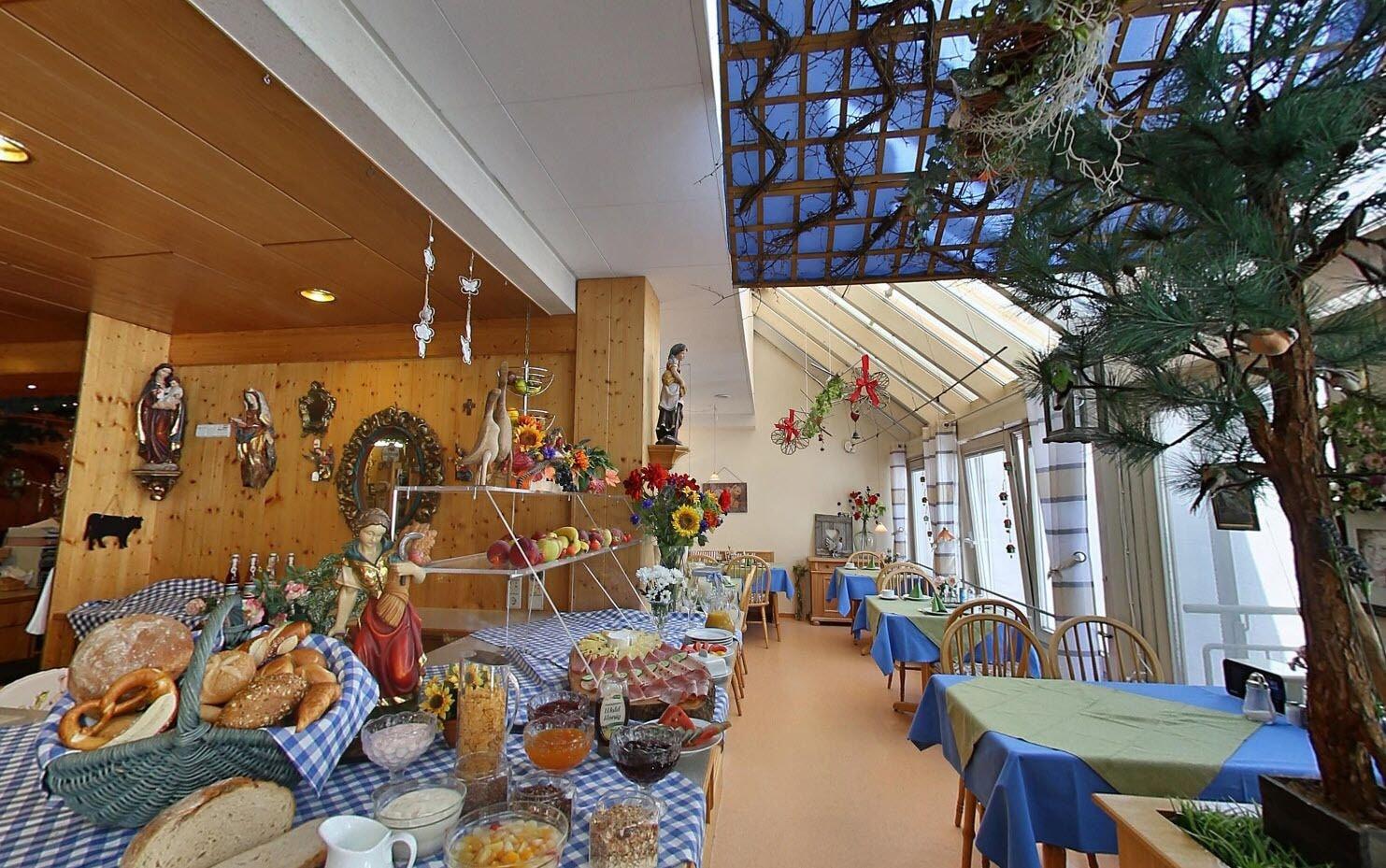 Restaurant Hotel Am Hirschpark