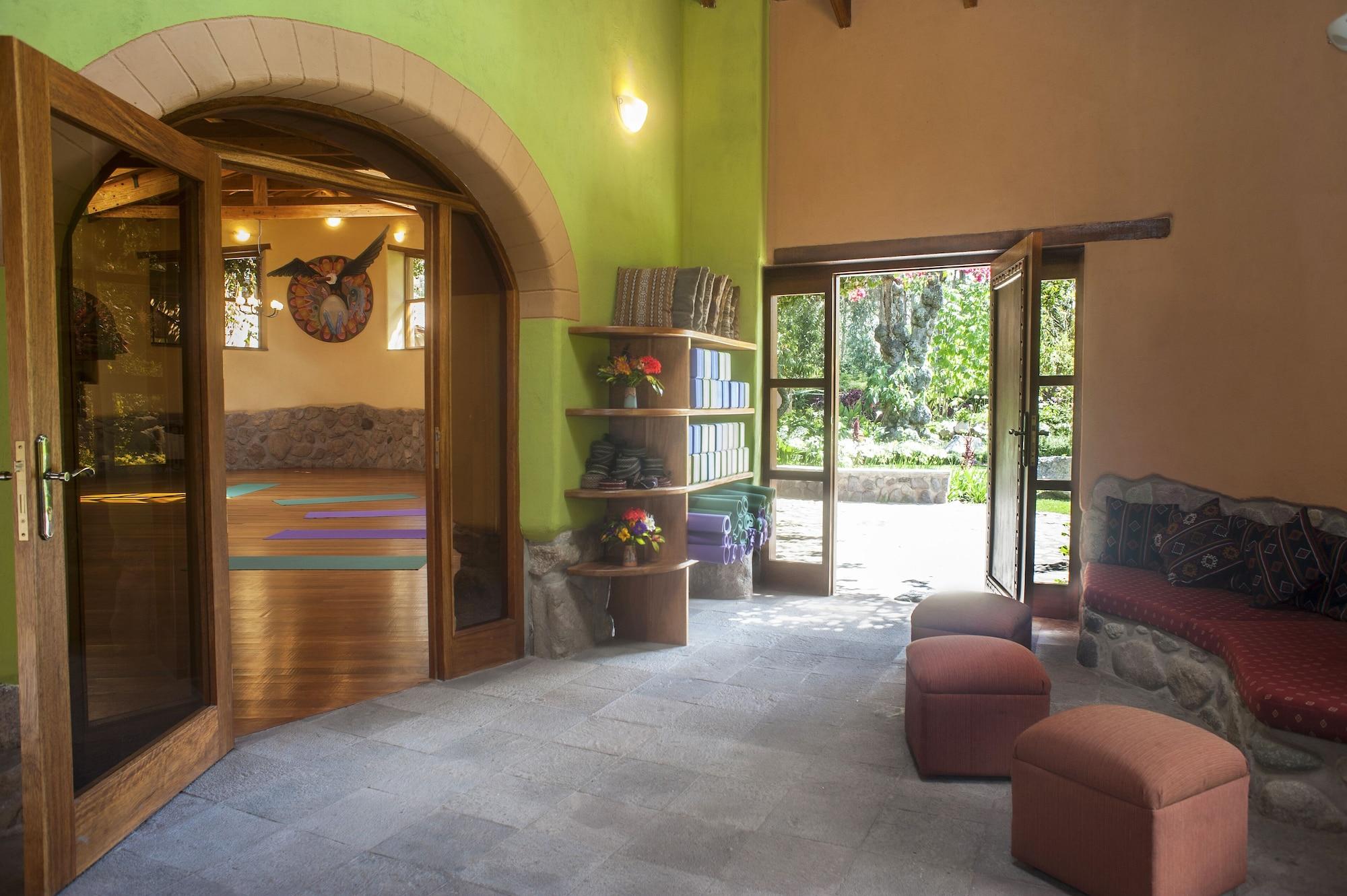 Gimnasio Willka T'ika Essential Wellness