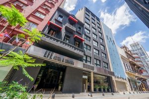 Alojamiento - Gran Hotel Orly