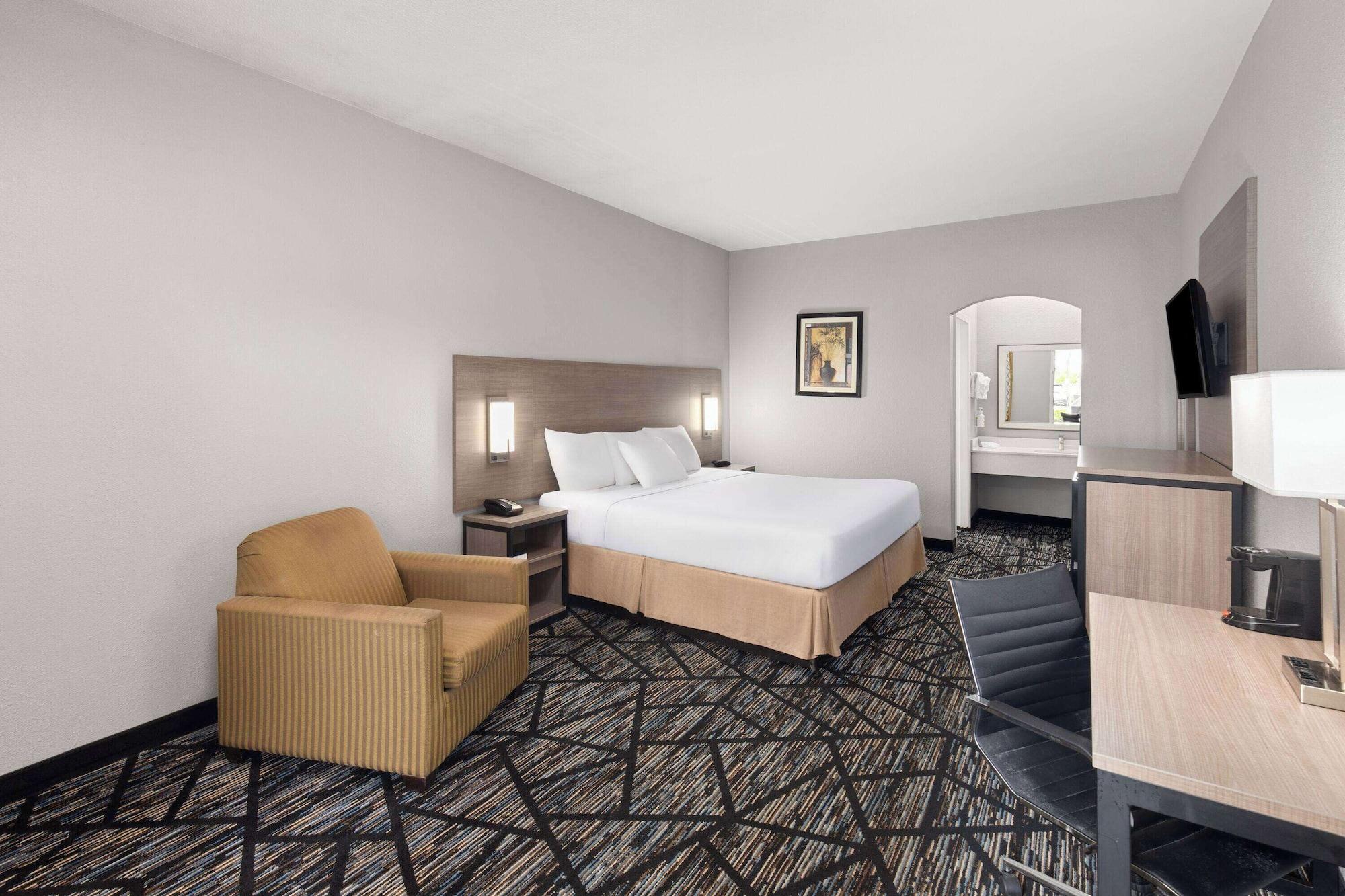 Habitación Baymont by Wyndham Mobile/Tillmans Corner