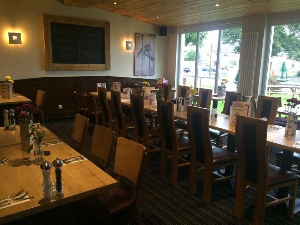 Restaurant Ravelston House