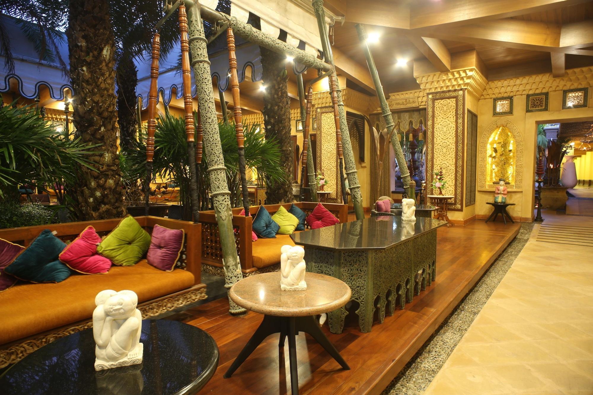 Vista Lobby Sawasdee Village