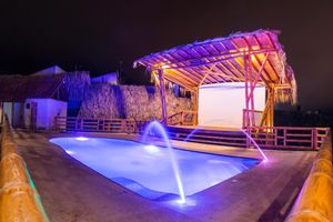 Alojamiento - Santo Angel Hotel Campestre