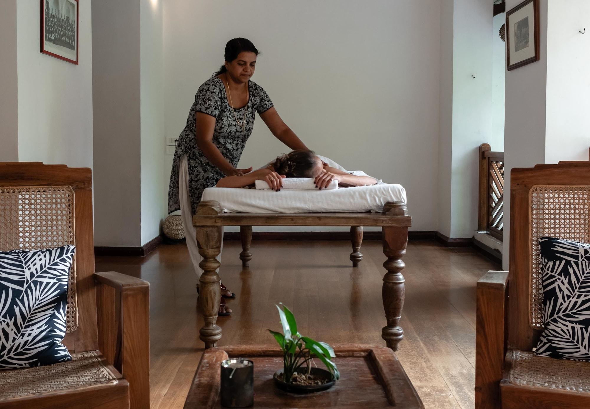 Spa Le Colonial 1506