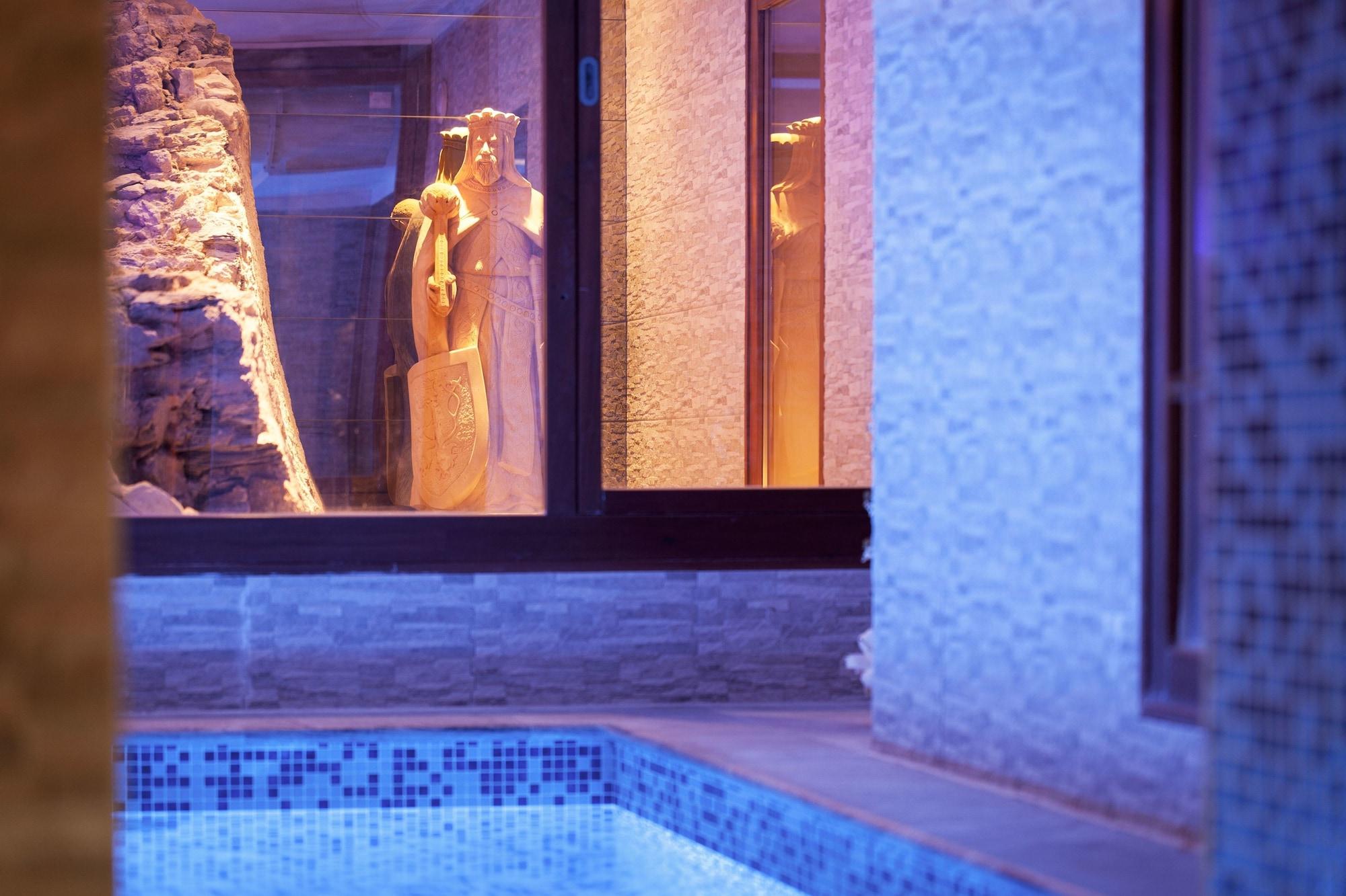 Spa Hotel Kings Court