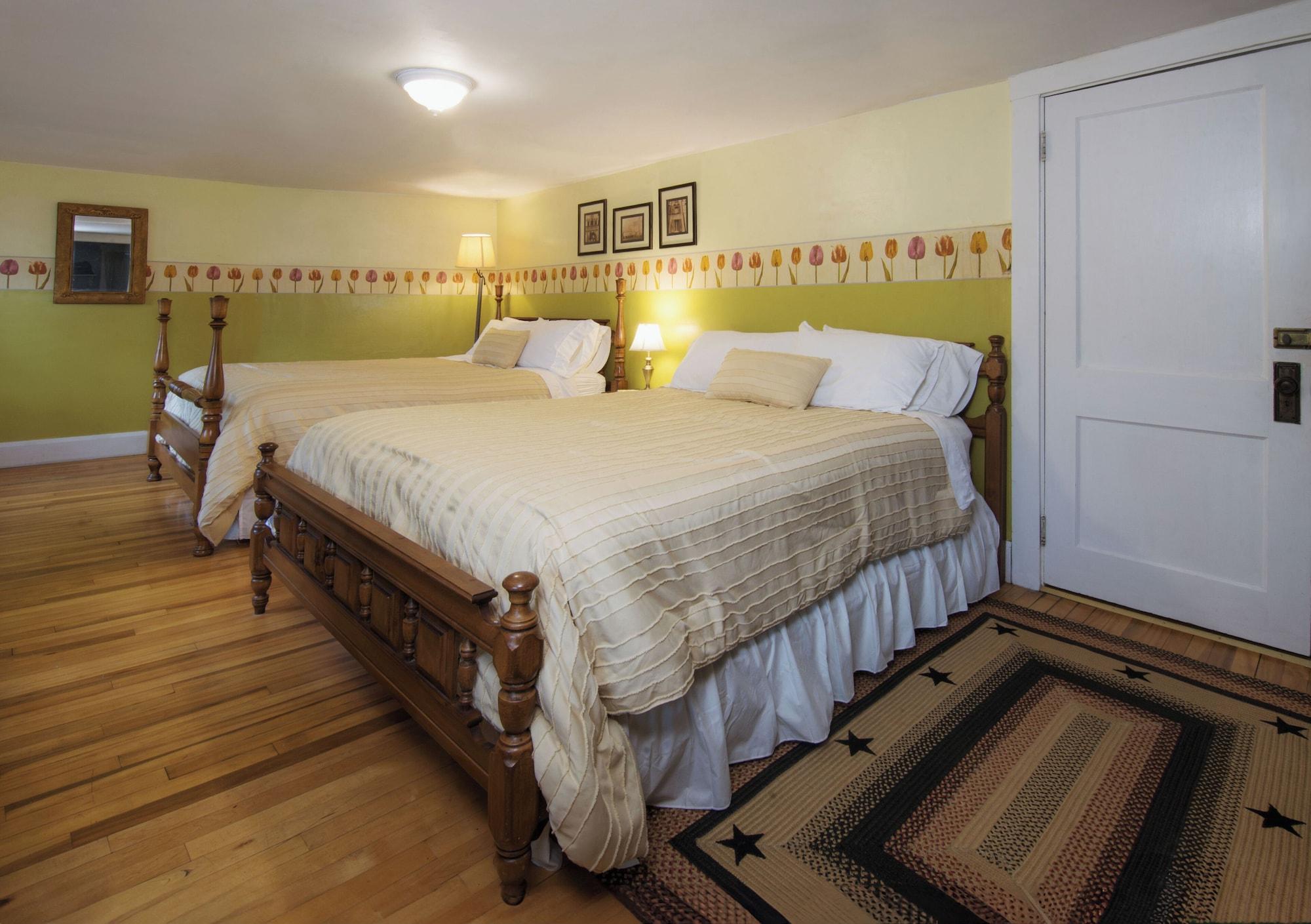 Habitación Monadnock Inn