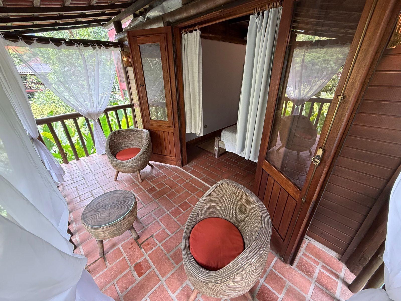 Habitación Smart Hotel Pousada Reserva Camburi