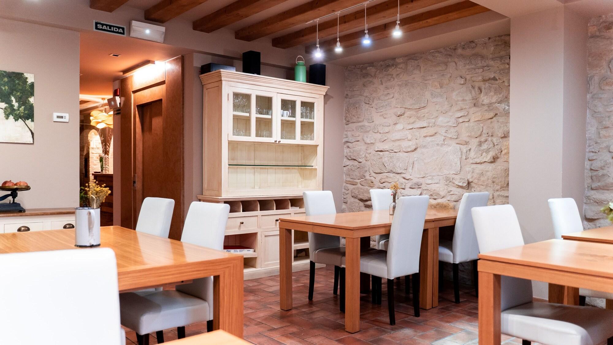 Restaurant Hotel El Cerco