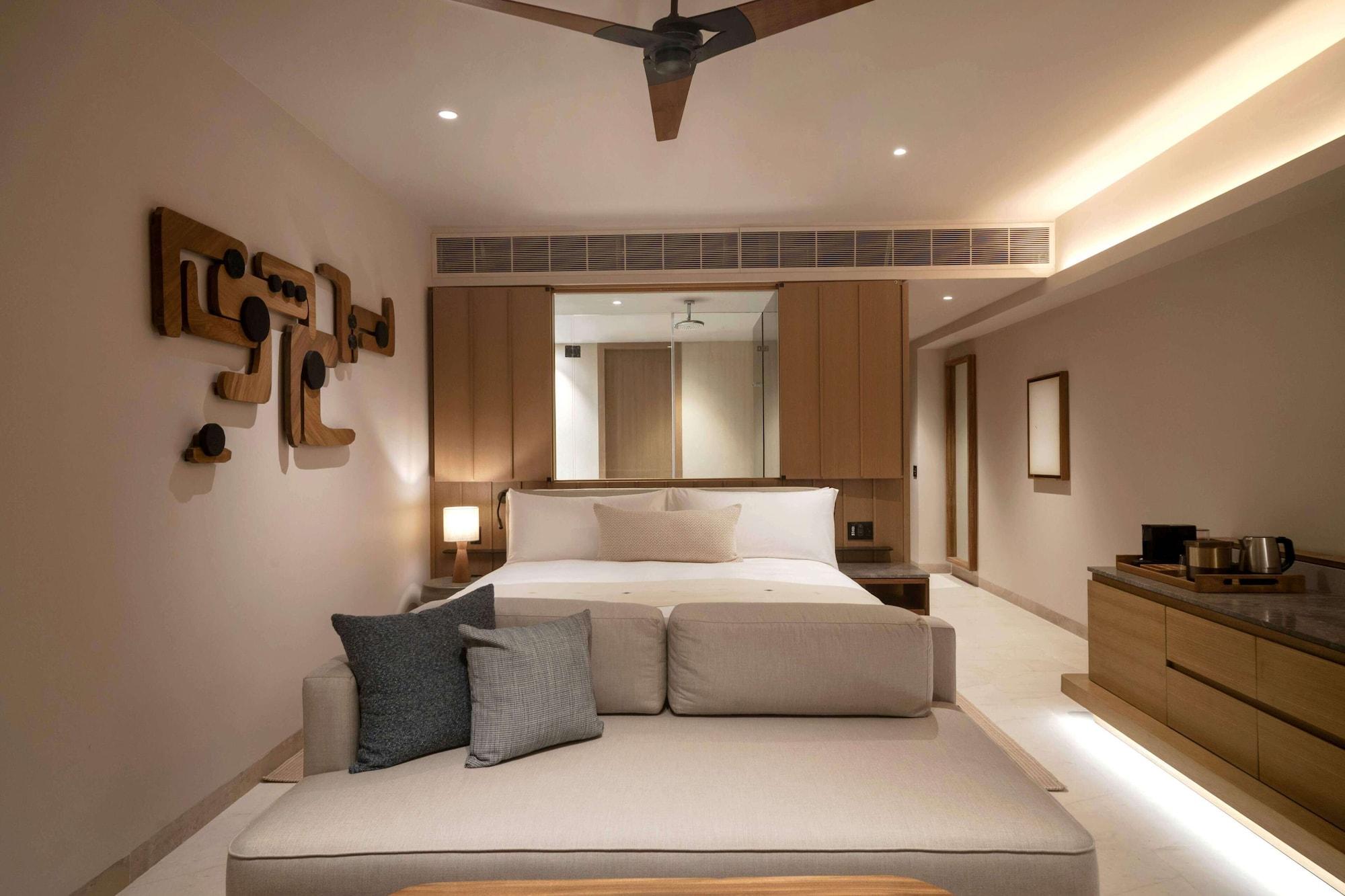 Habitación Grand Hyatt Cancun Beach Resort