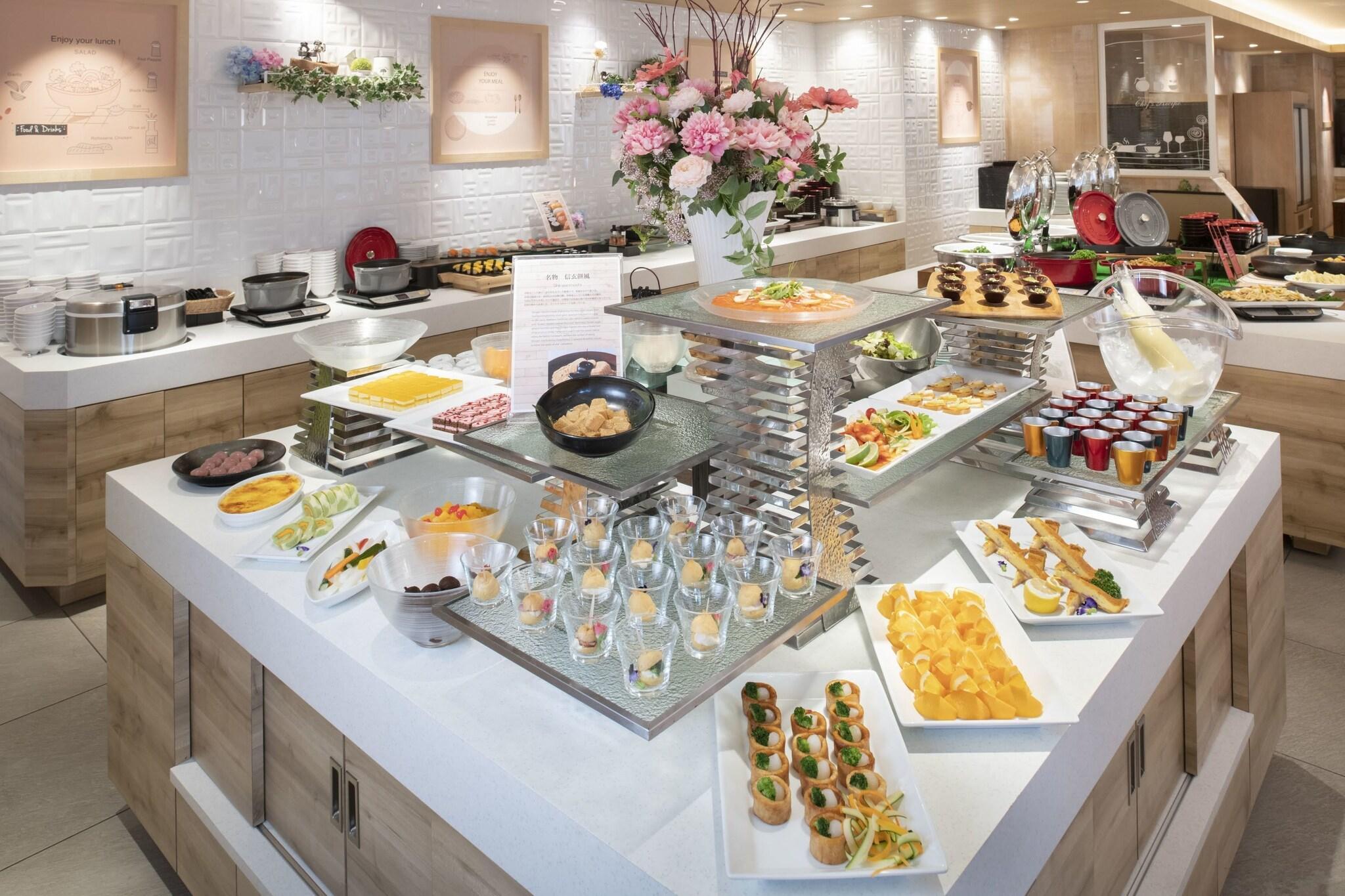 Restaurant HOTEL MYSTAYS Fuji Onsen Resort