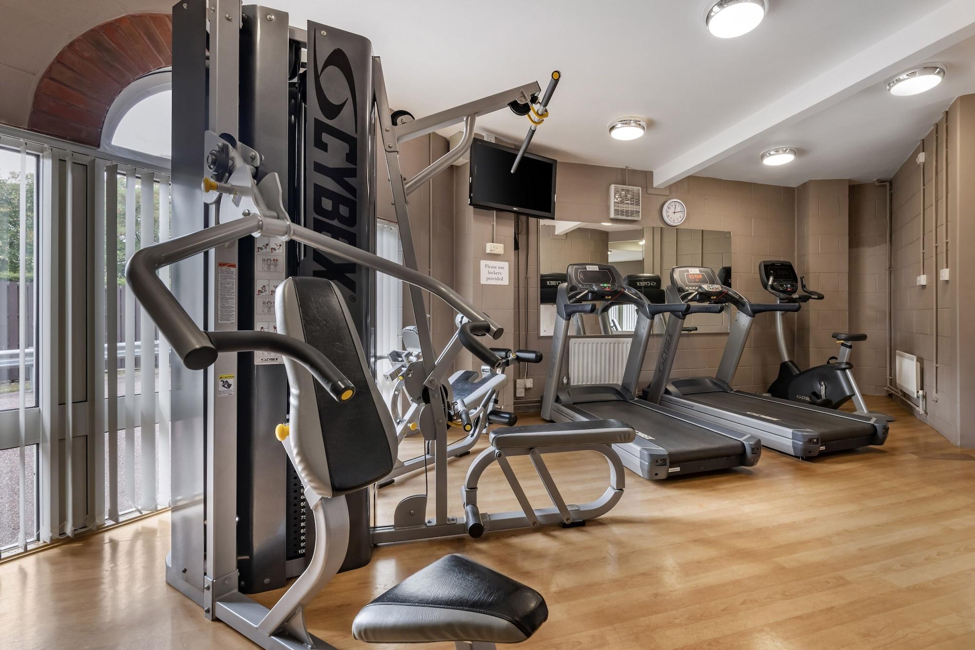 Gimnasio Wychnor Park Country Club