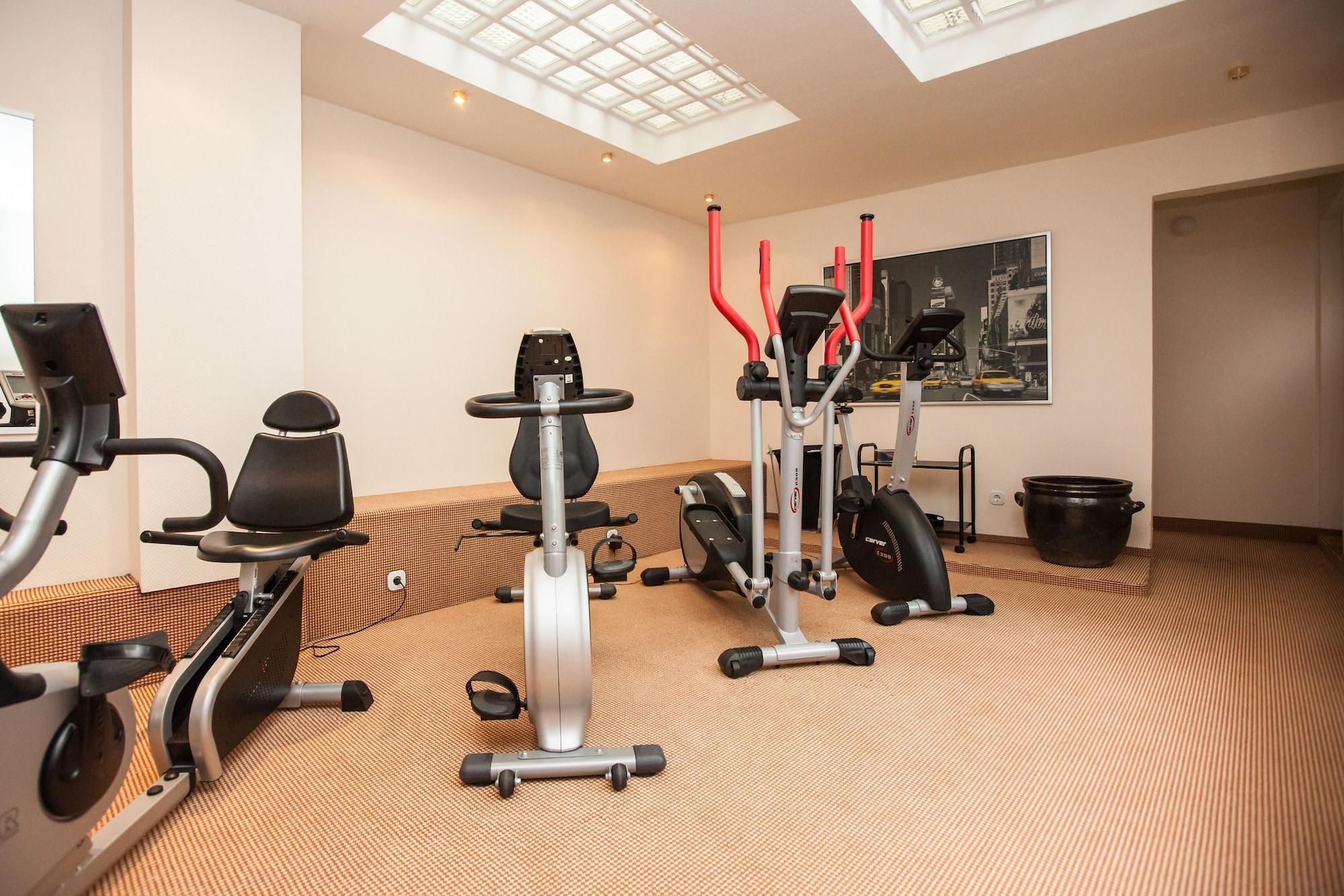 Instalaciones Recreativas Hotel Garni Gunther