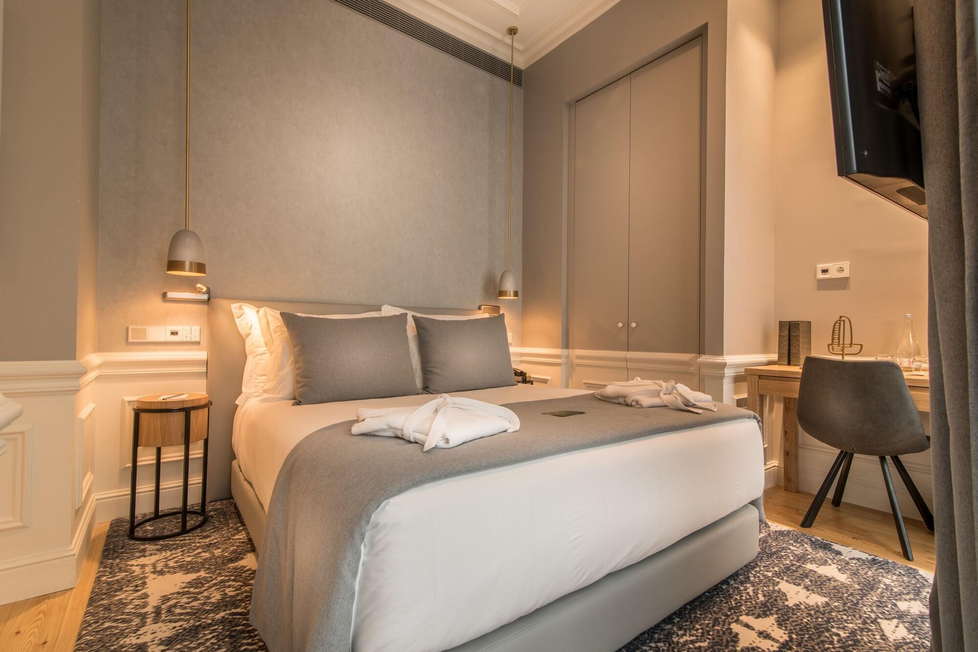 Habitación Hotel da Baixa