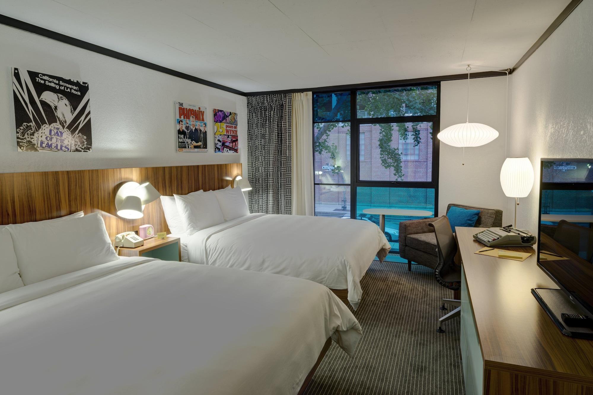 Habitación The Verb Hotel