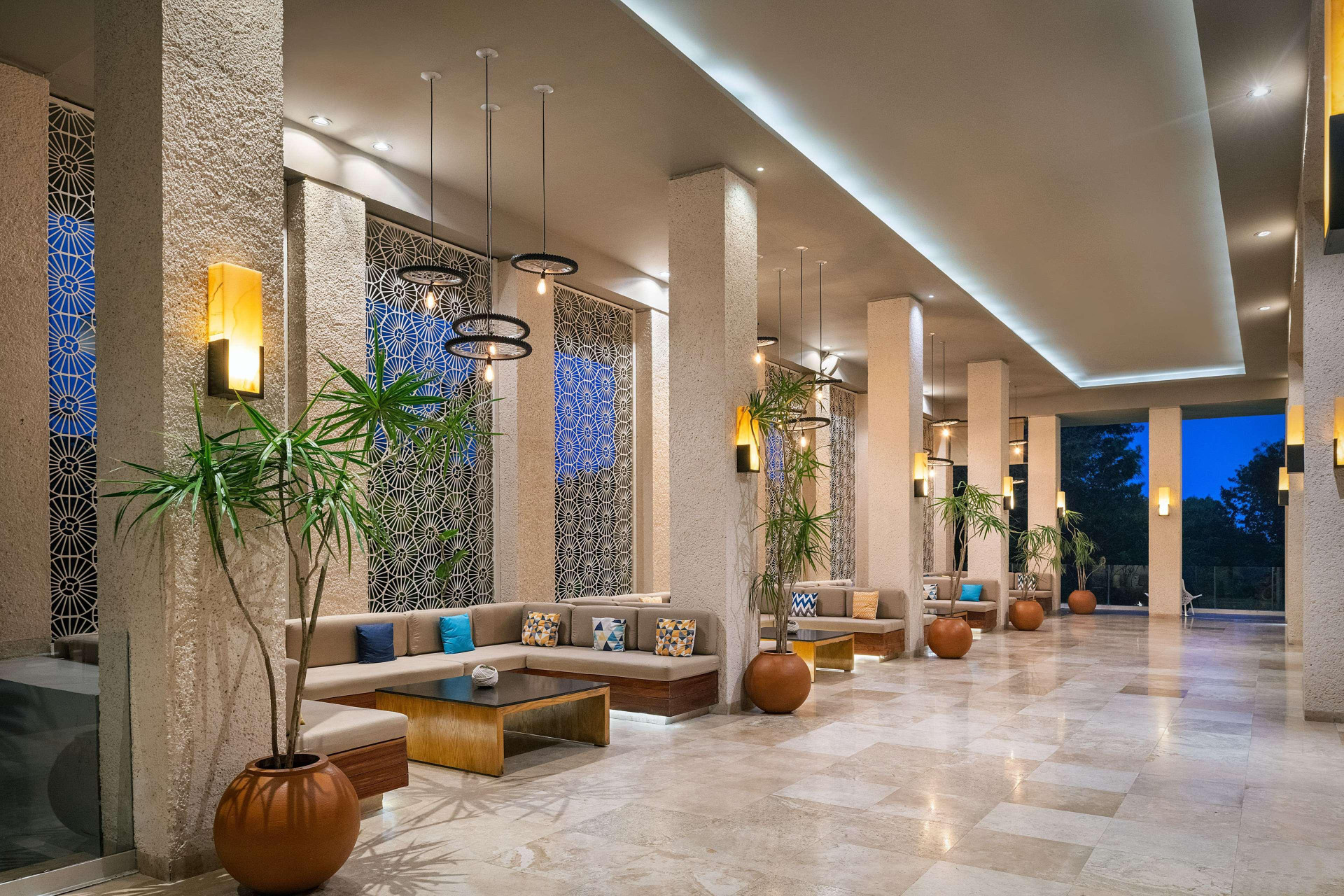 Restaurant Paradisus Playa del Carmen – Riviera Maya - All Inclusive