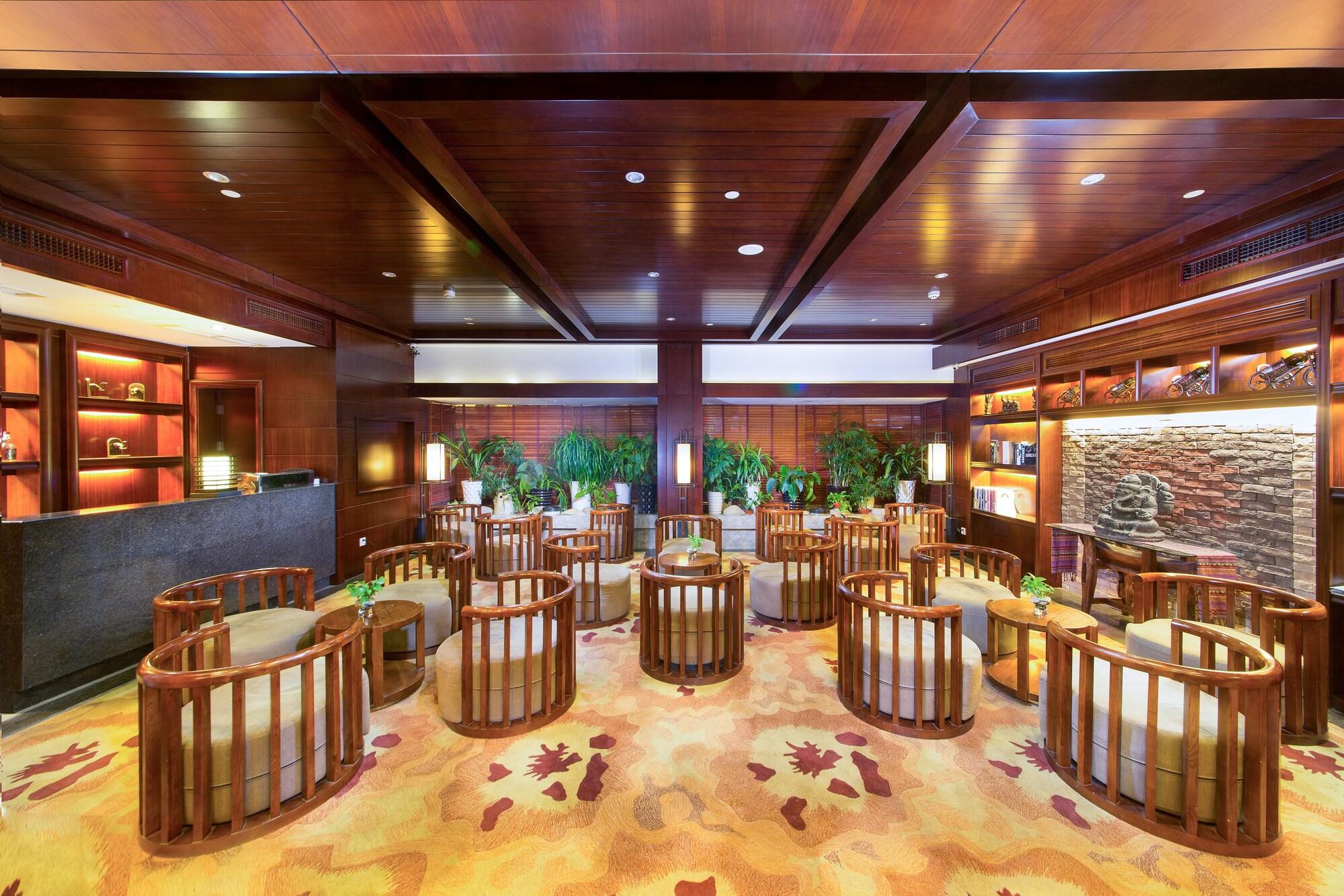 Bar/Salón Bali Yating Hotel Yiwu