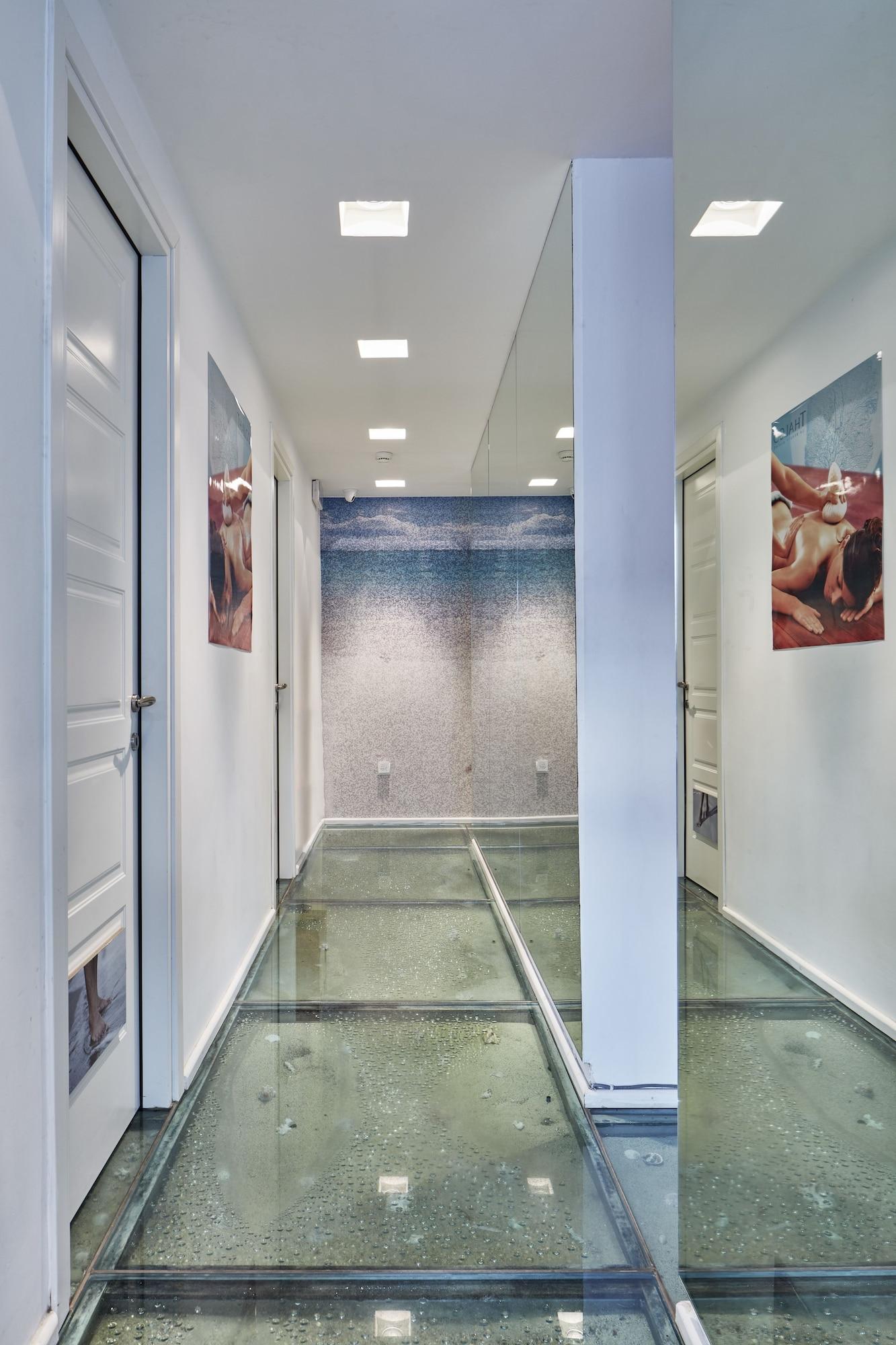 Vista Lobby Arte & Mare Elia Luxury Suites & Idolio Vllas