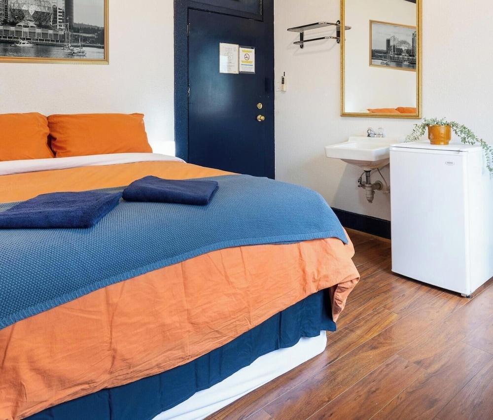 Varios The Guesthouse Vancouver Downtown