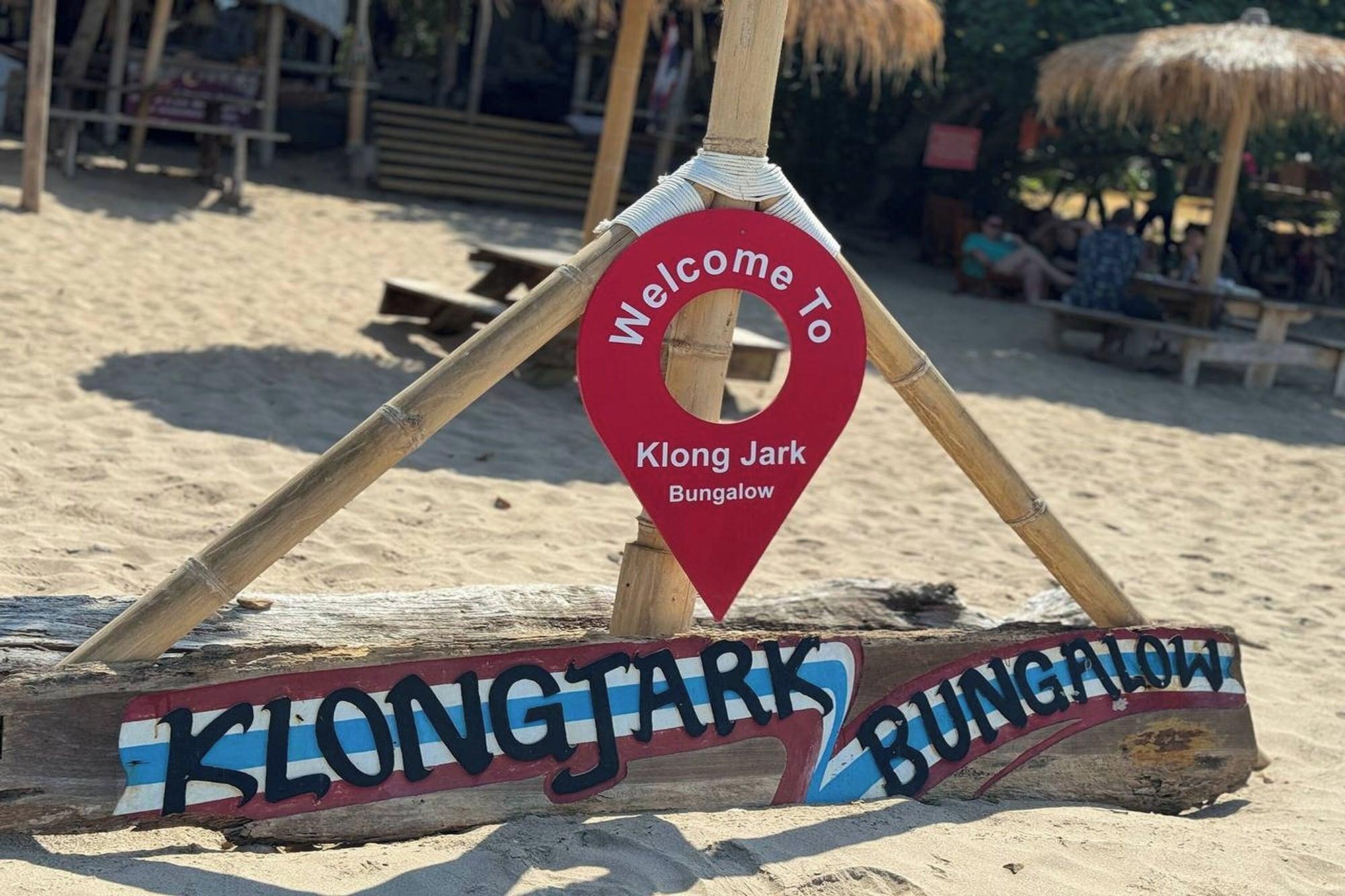 Vista Exterior Klong Jark Bungalow