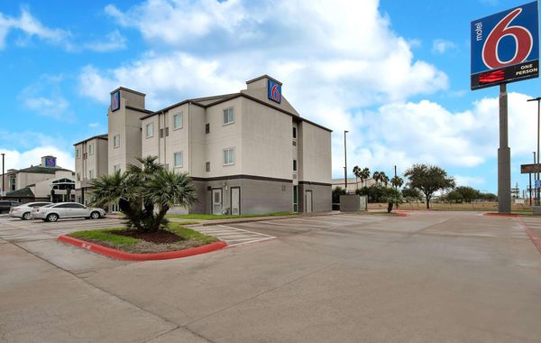 Motel 6 Pharr, TX