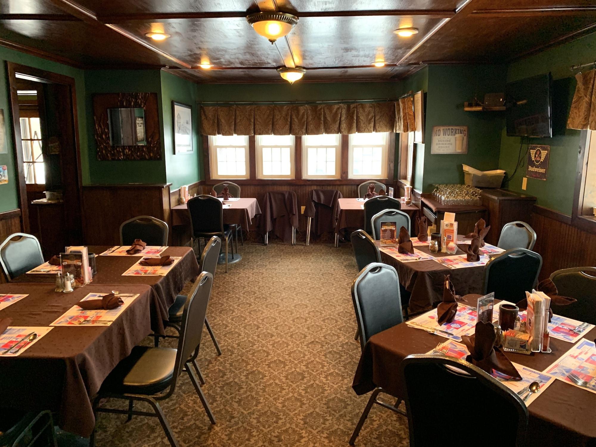 Restaurant Fred's Inn