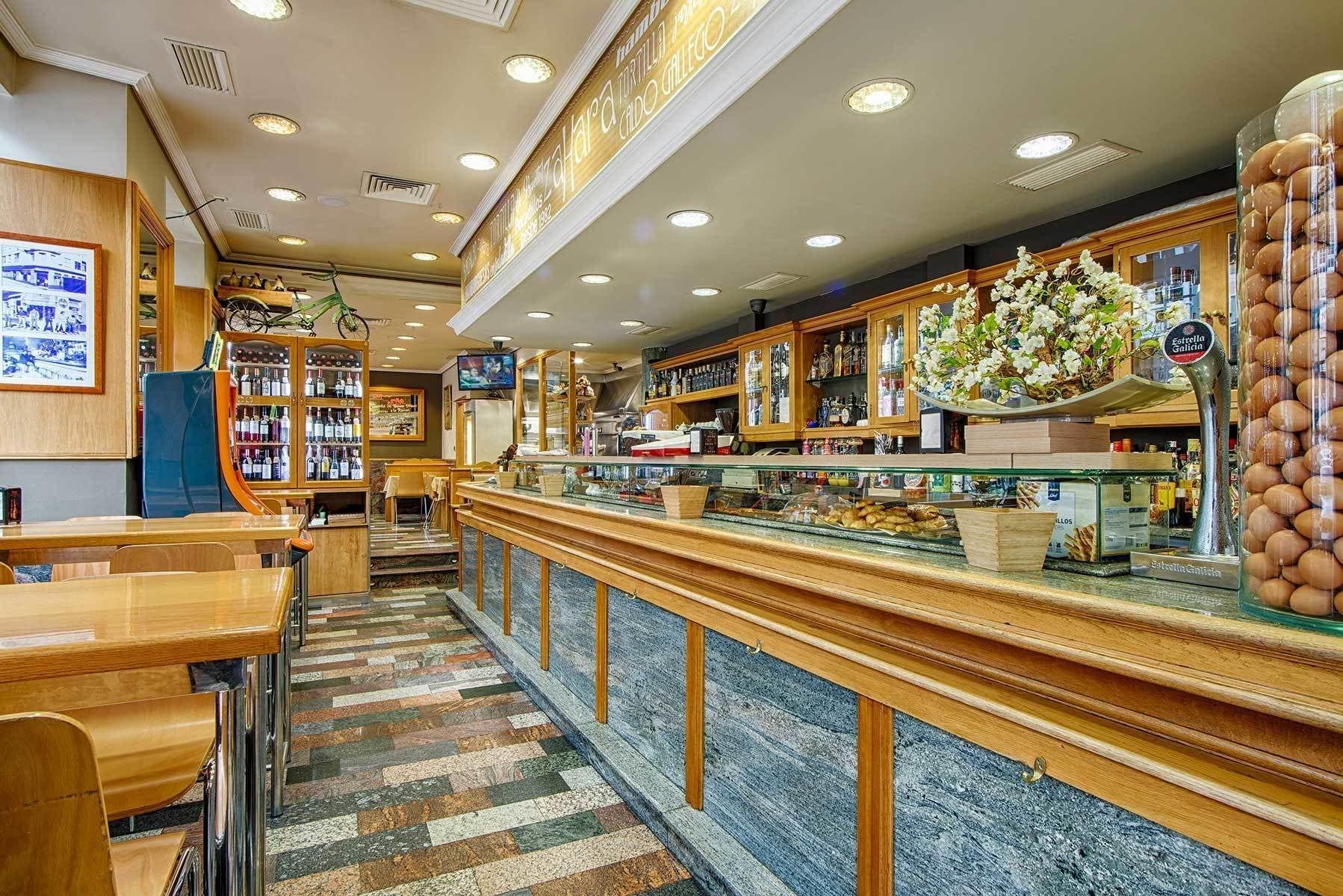 Bar/Salón Hostal Zahara