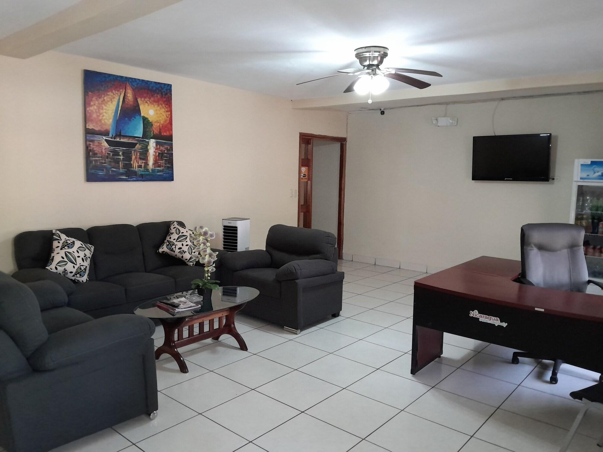 Vista Lobby Hotel Dalinky