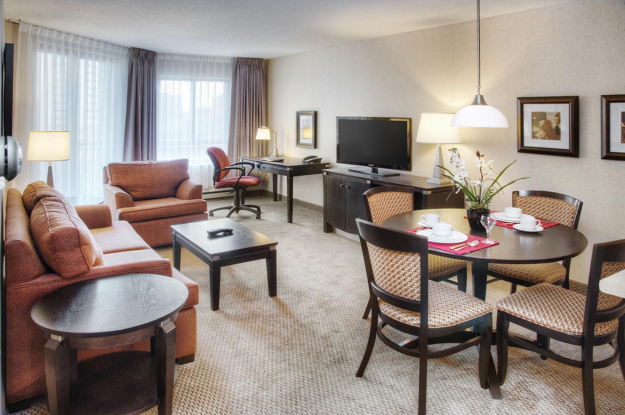 Habitación Les Suites Hotel Ottawa
