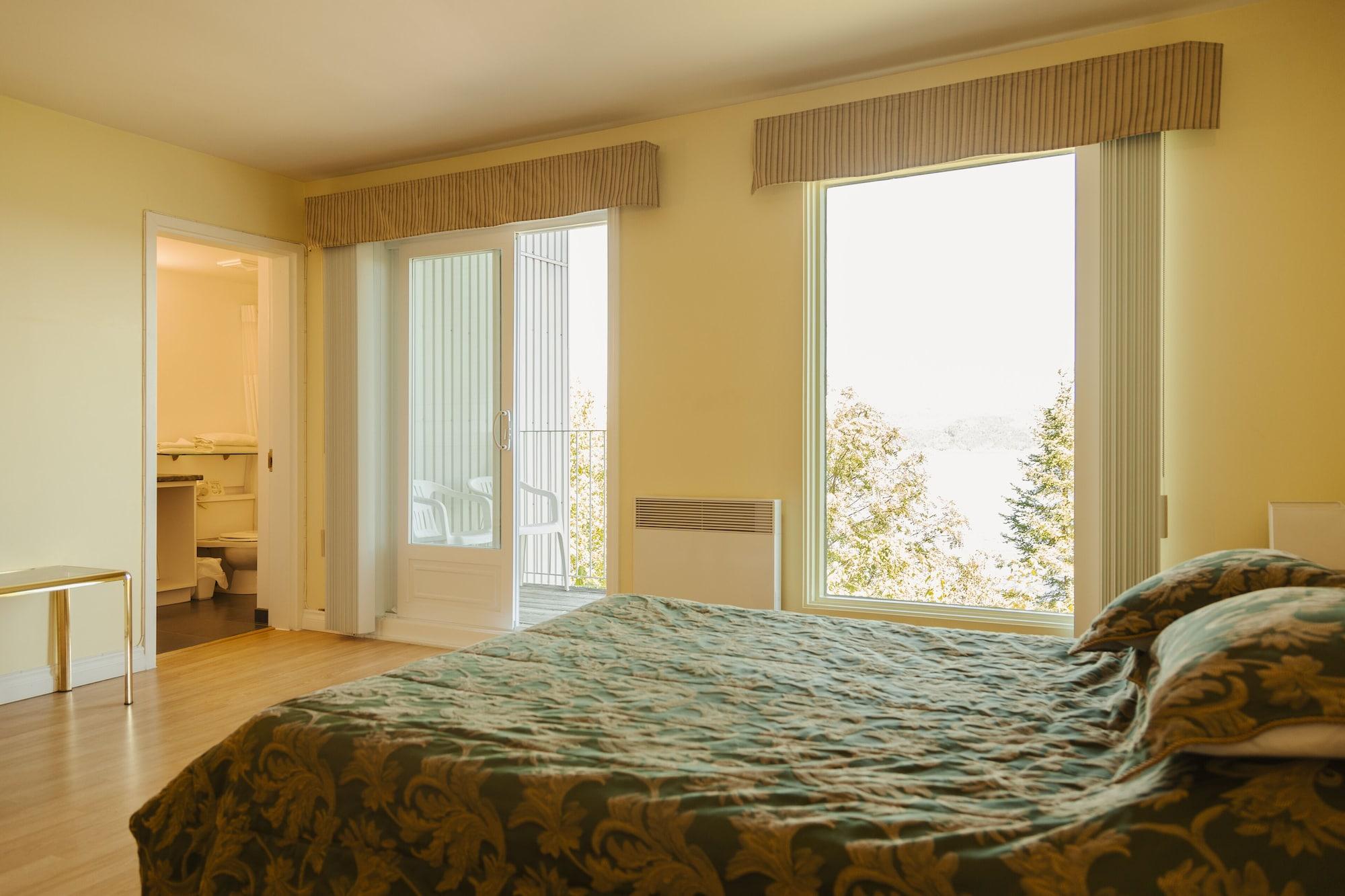 Habitación Auberge de la Riviere Saguenay