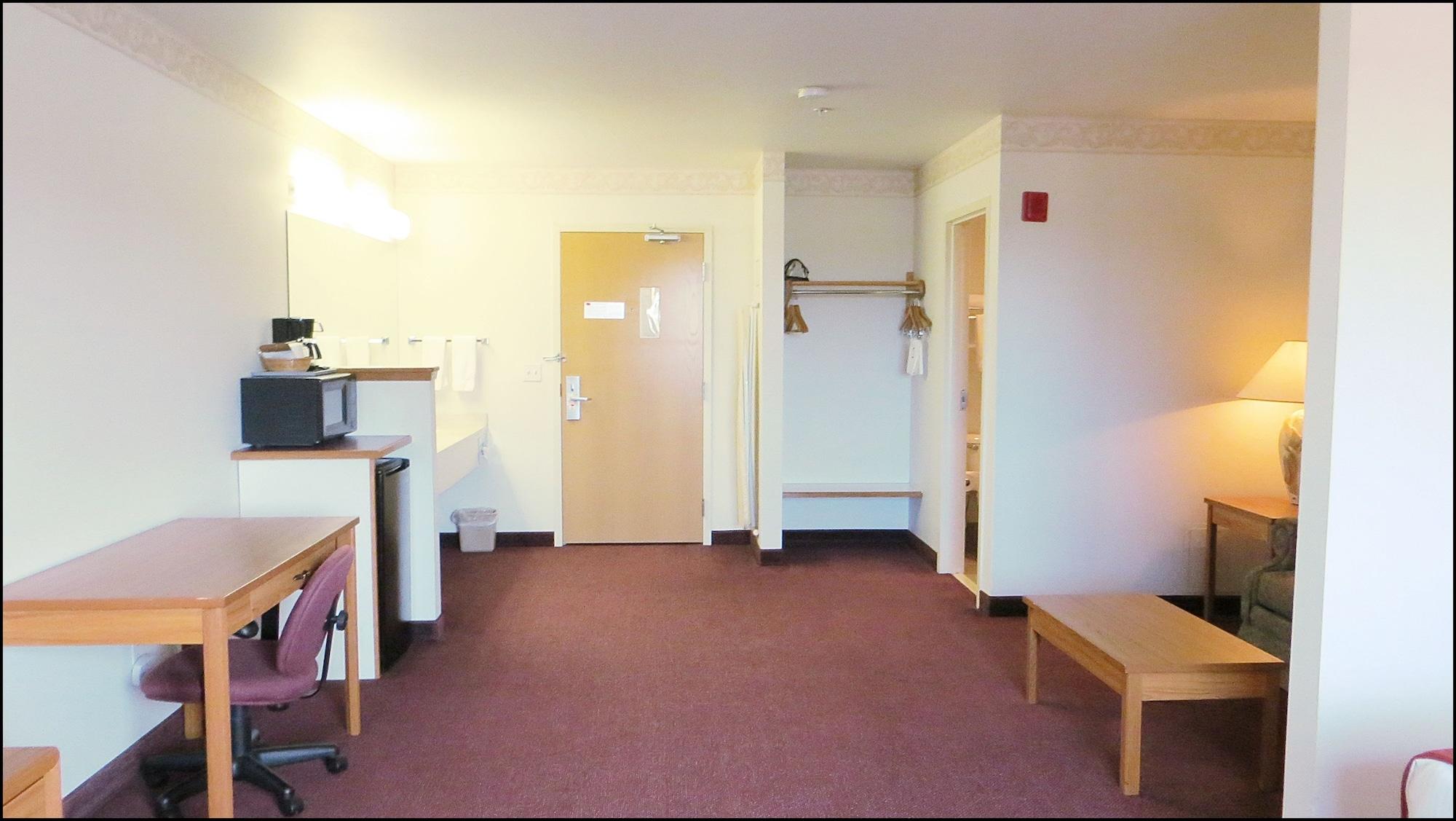 Habitación Peppermill Empress Inn