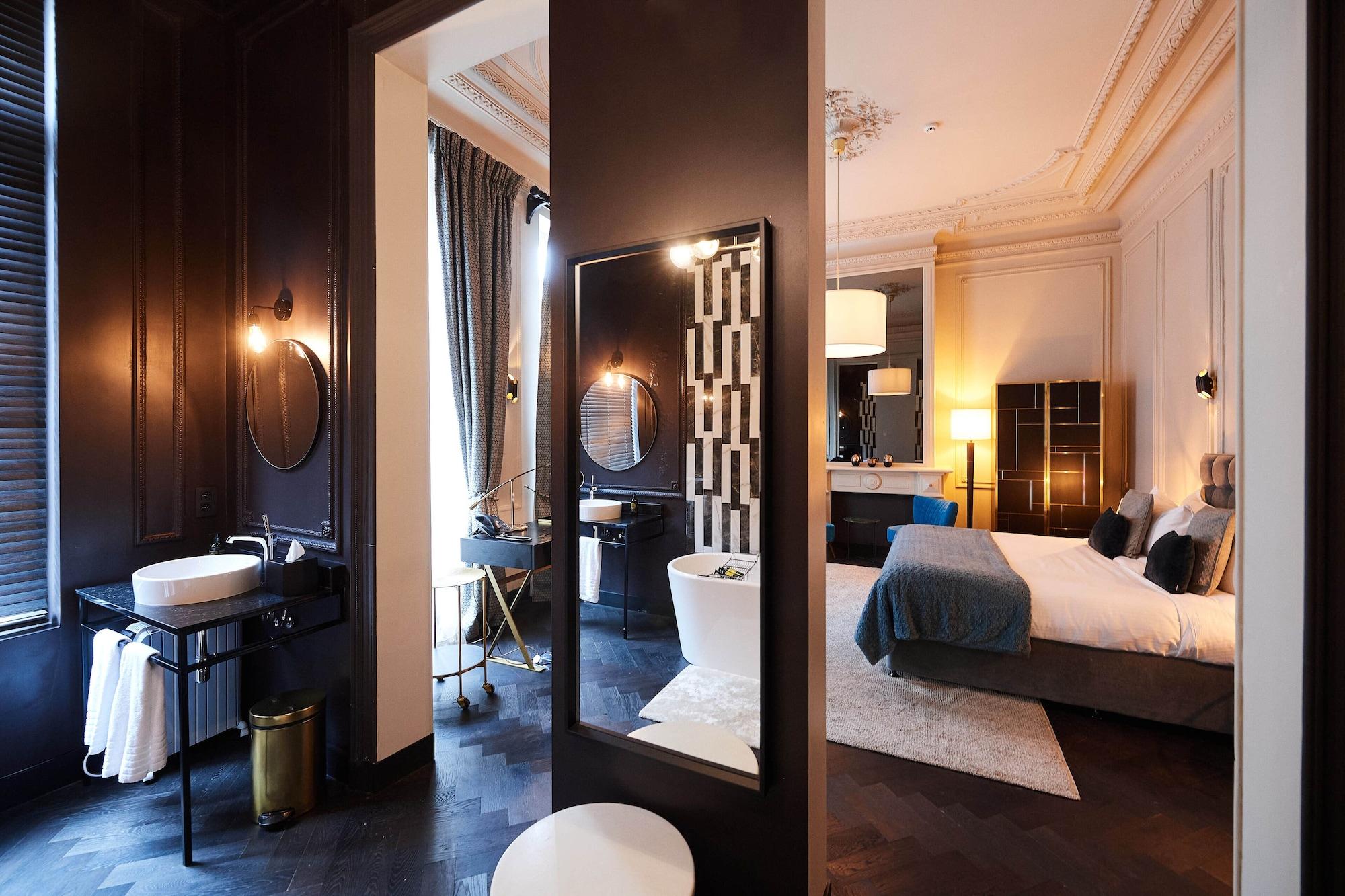 Habitación Harmon House